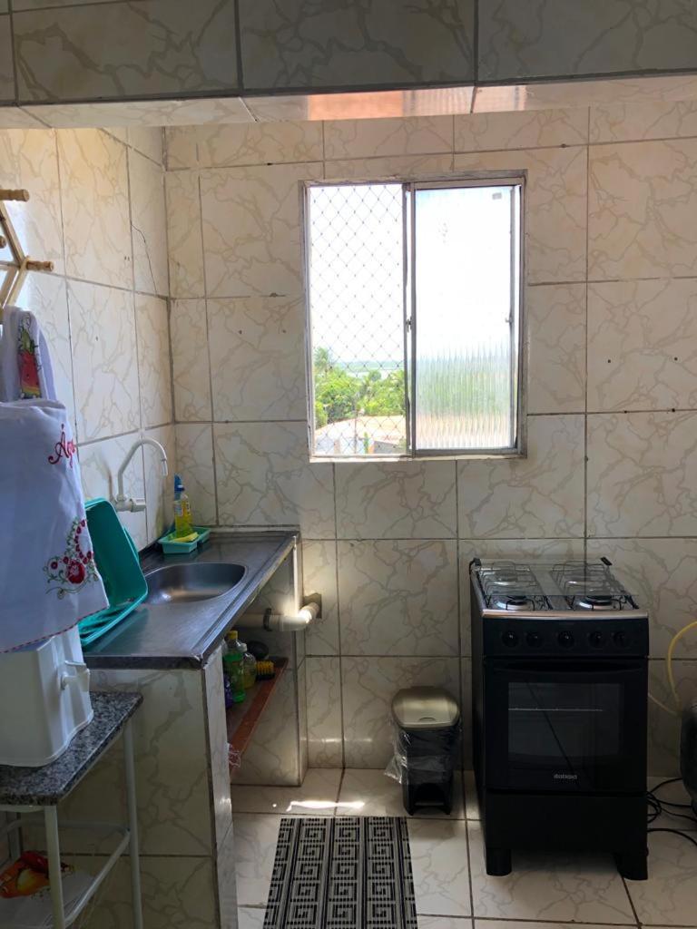 Cantinho da Chérie - Apartamento Centro de Porto de Galinhas 3 andar