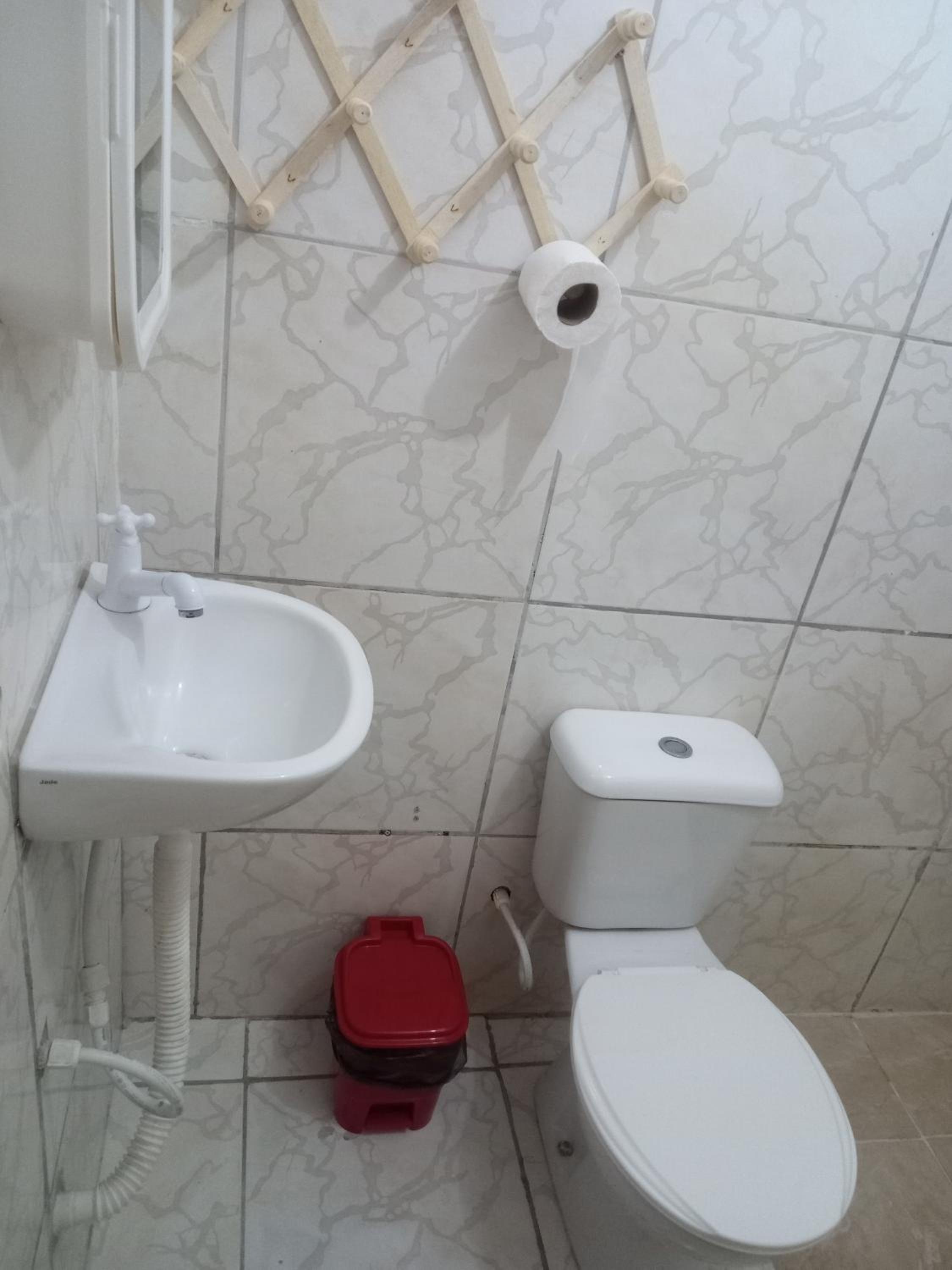 Cantinho da Chérie - Apartamento Centro de Porto de Galinhas 3 andar