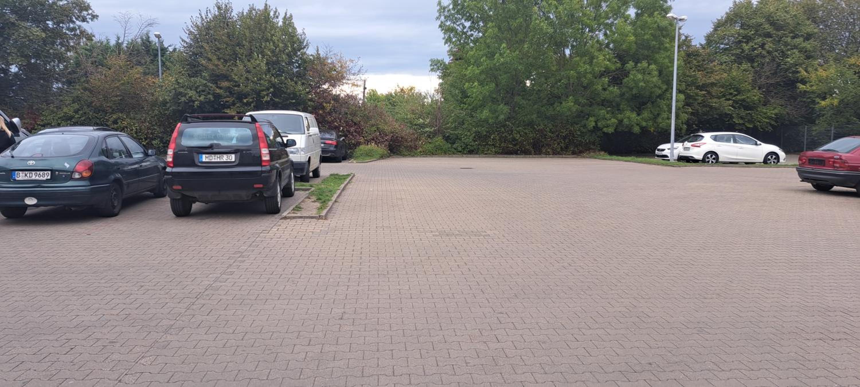 parking