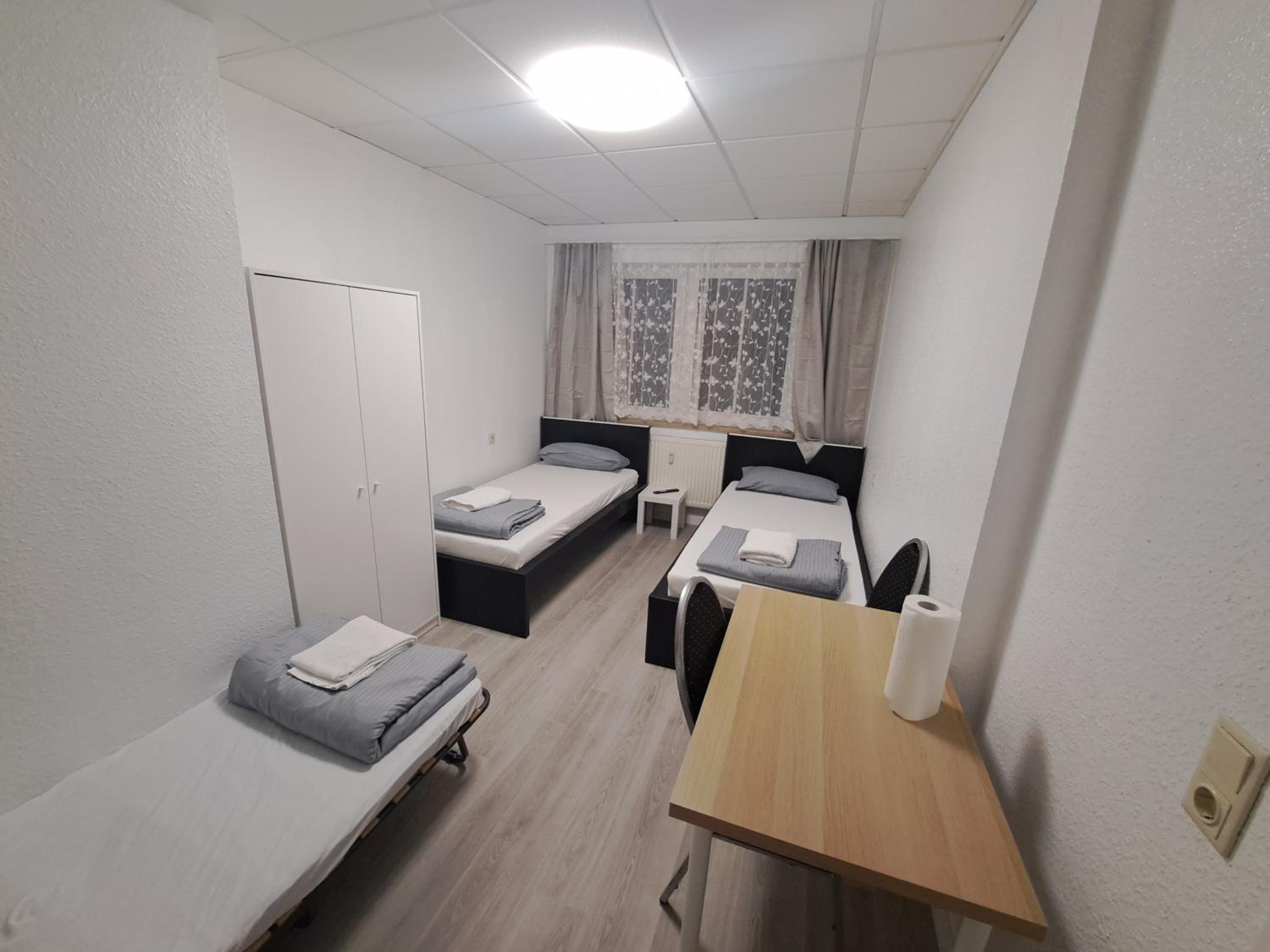 Pension Alex - TocXan UG