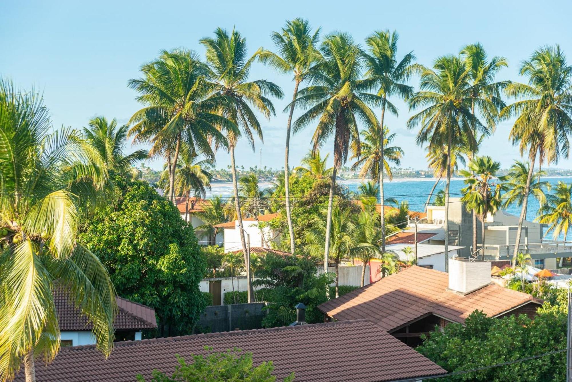 Praia Central Porto de Galinhas