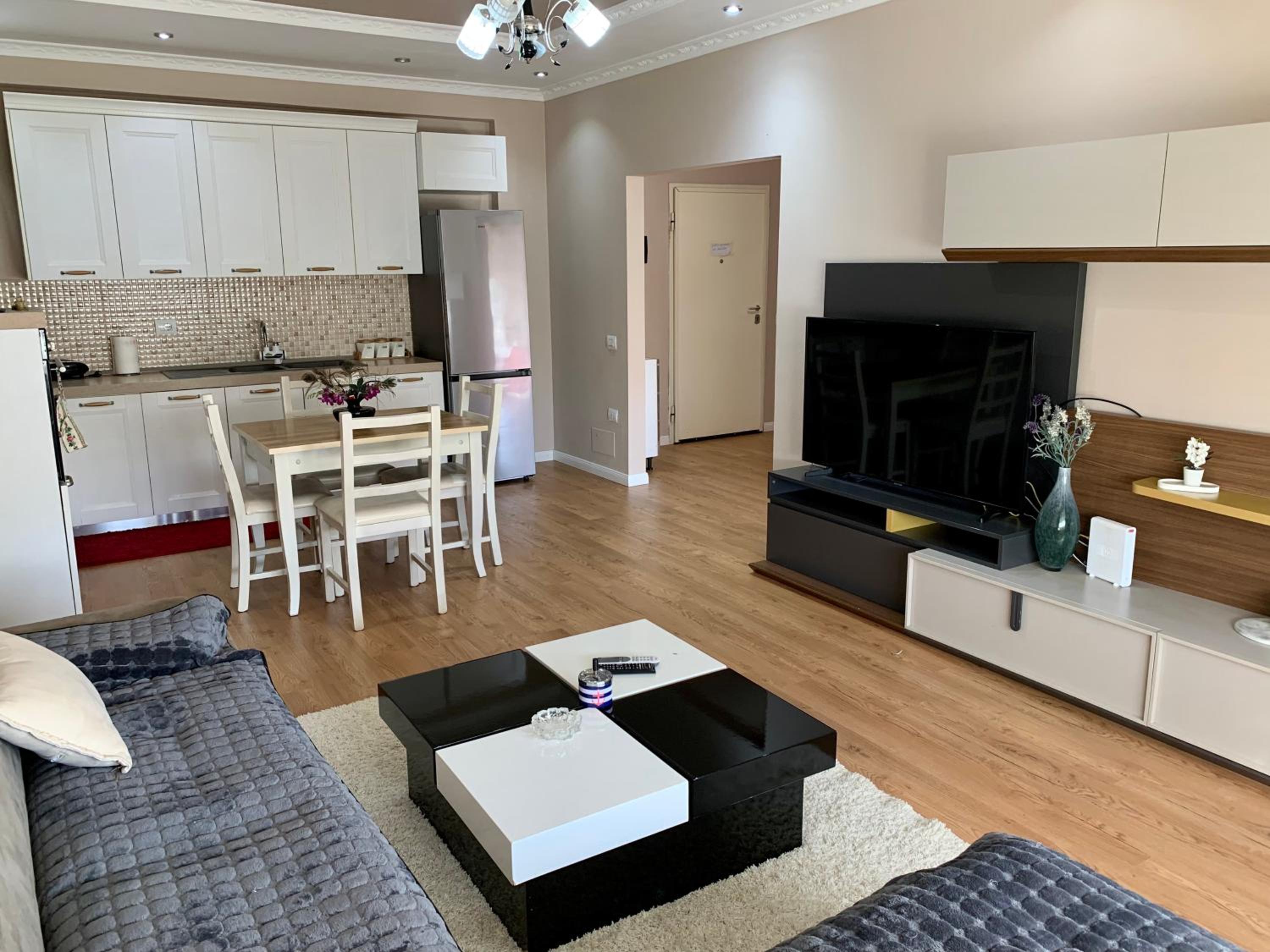 Zoo apartament Tirana