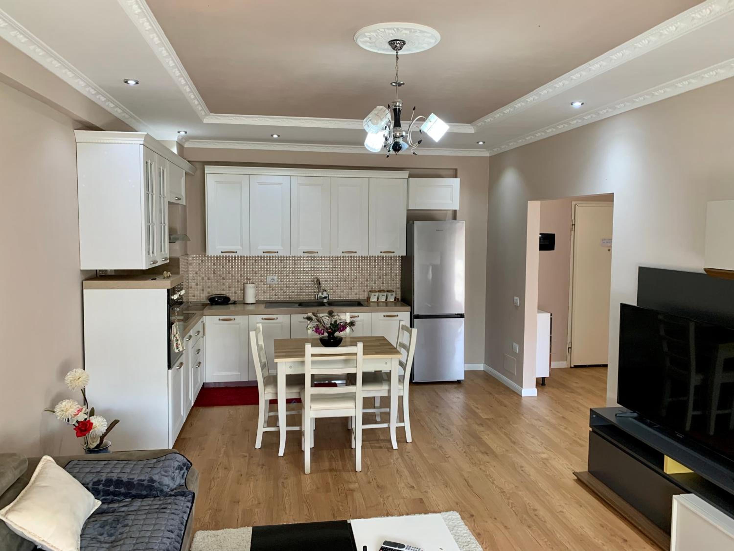 Zoo apartament Tirana