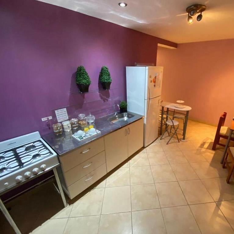 Hostal Alto Ayre Salta