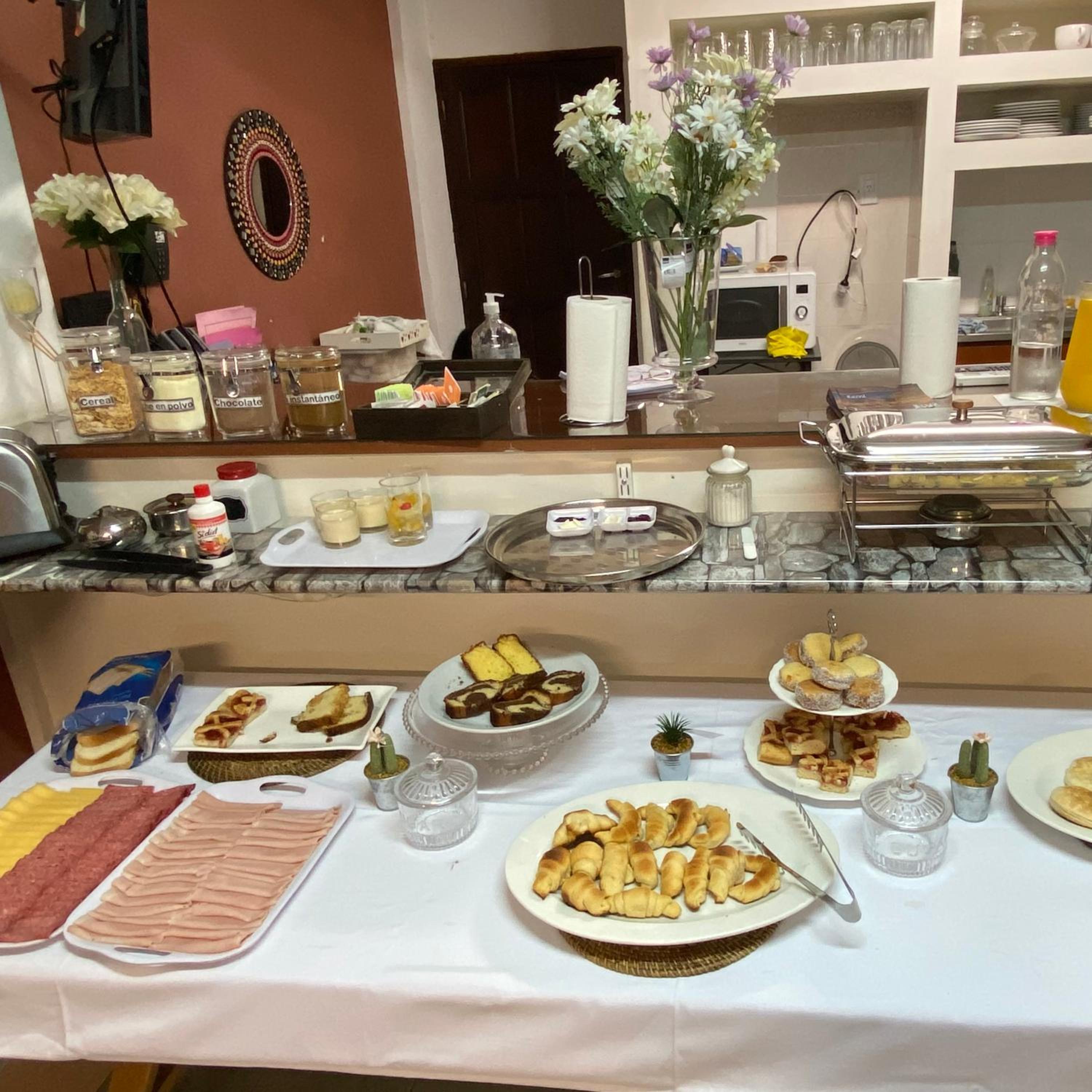 Hostal Alto Ayre Salta
