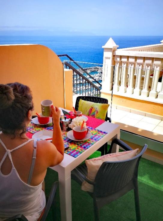 Santiago del Teide Vacations - Vivienda vacacional SUNSET LOS GIGANTES - Property Image 2