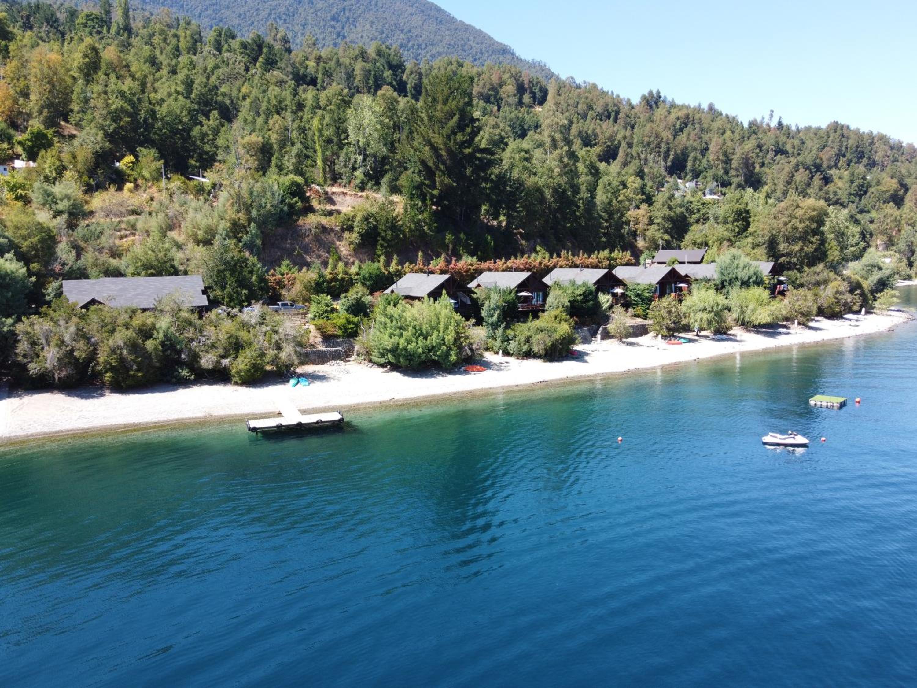 Cabañas Borgolafquen