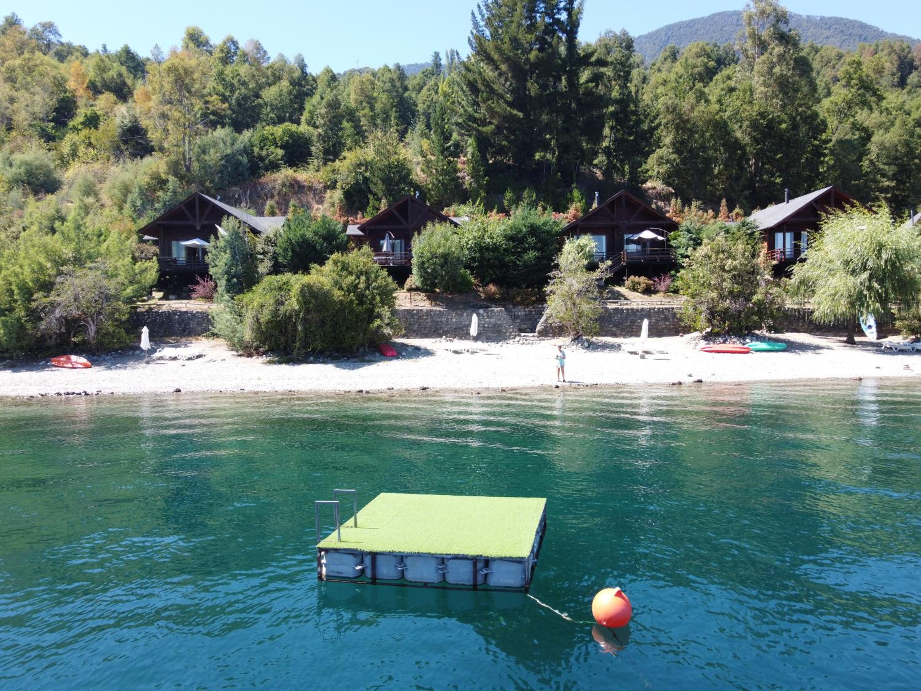 Cabañas Borgolafquen