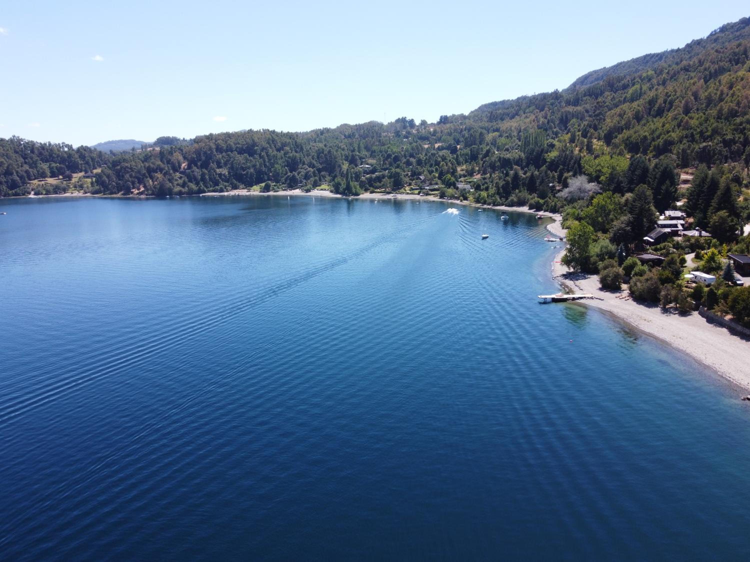 Cabañas Borgolafquen
