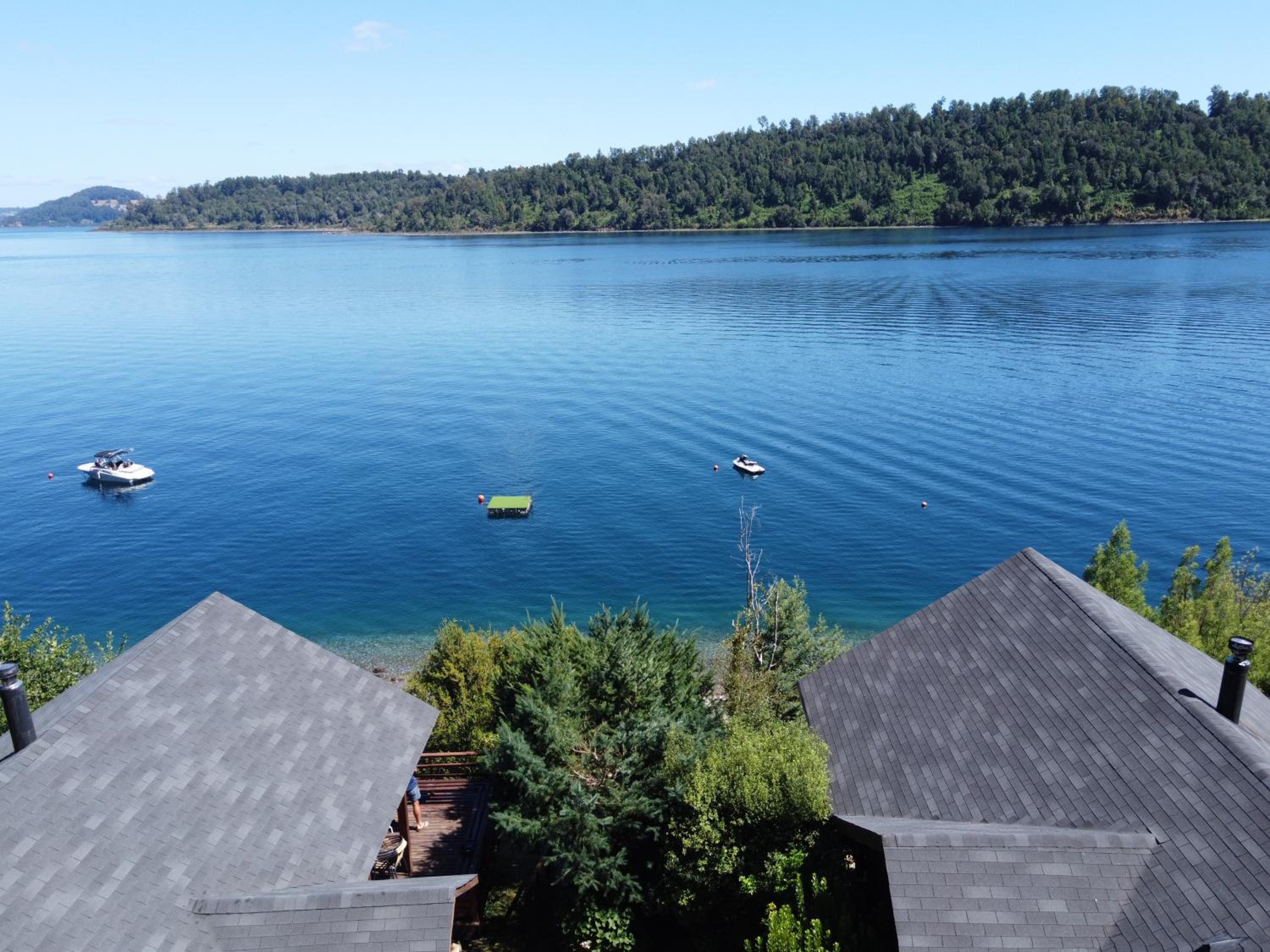 Cabañas Borgolafquen
