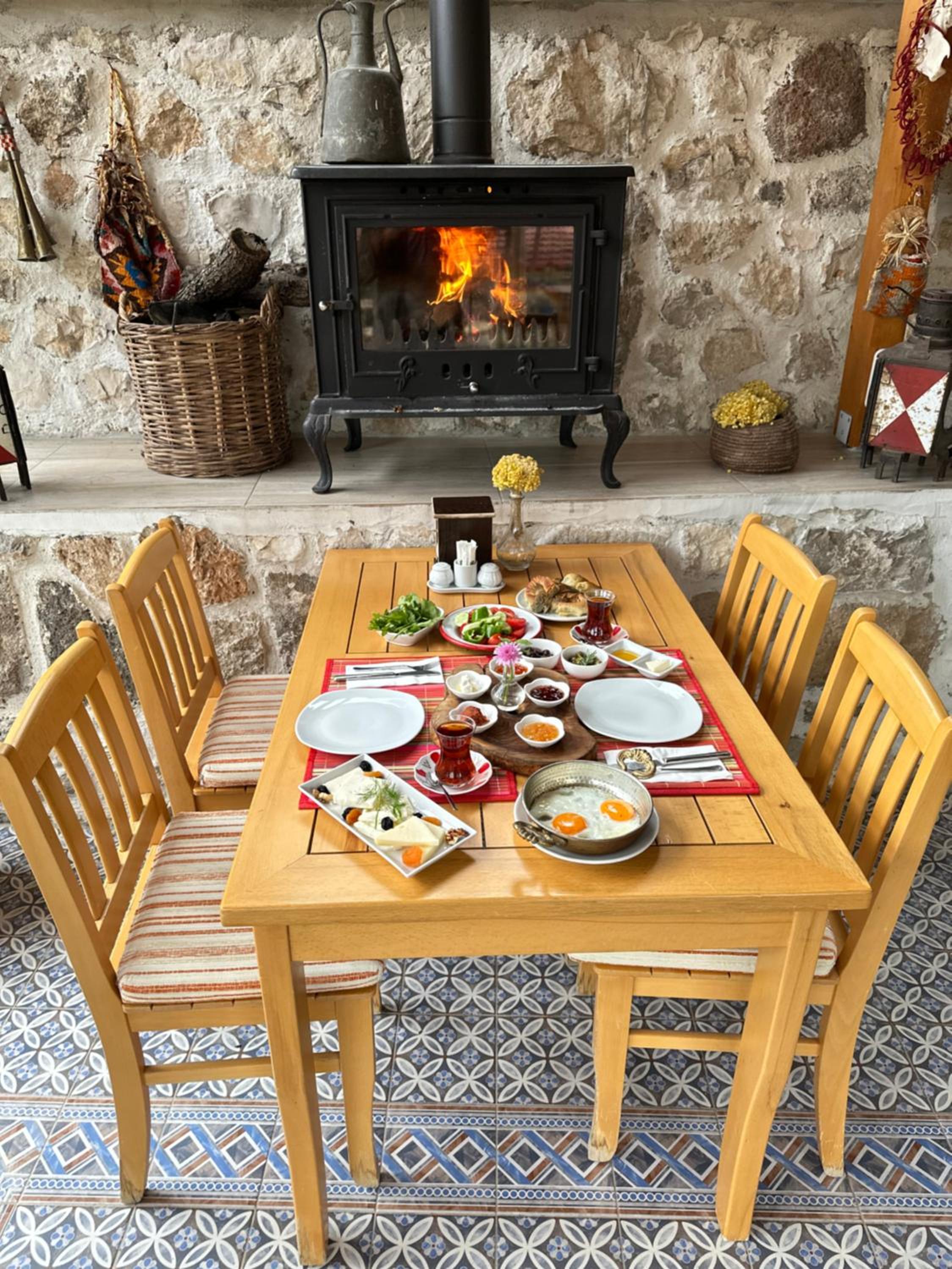 Saklı Konak en Karaburun