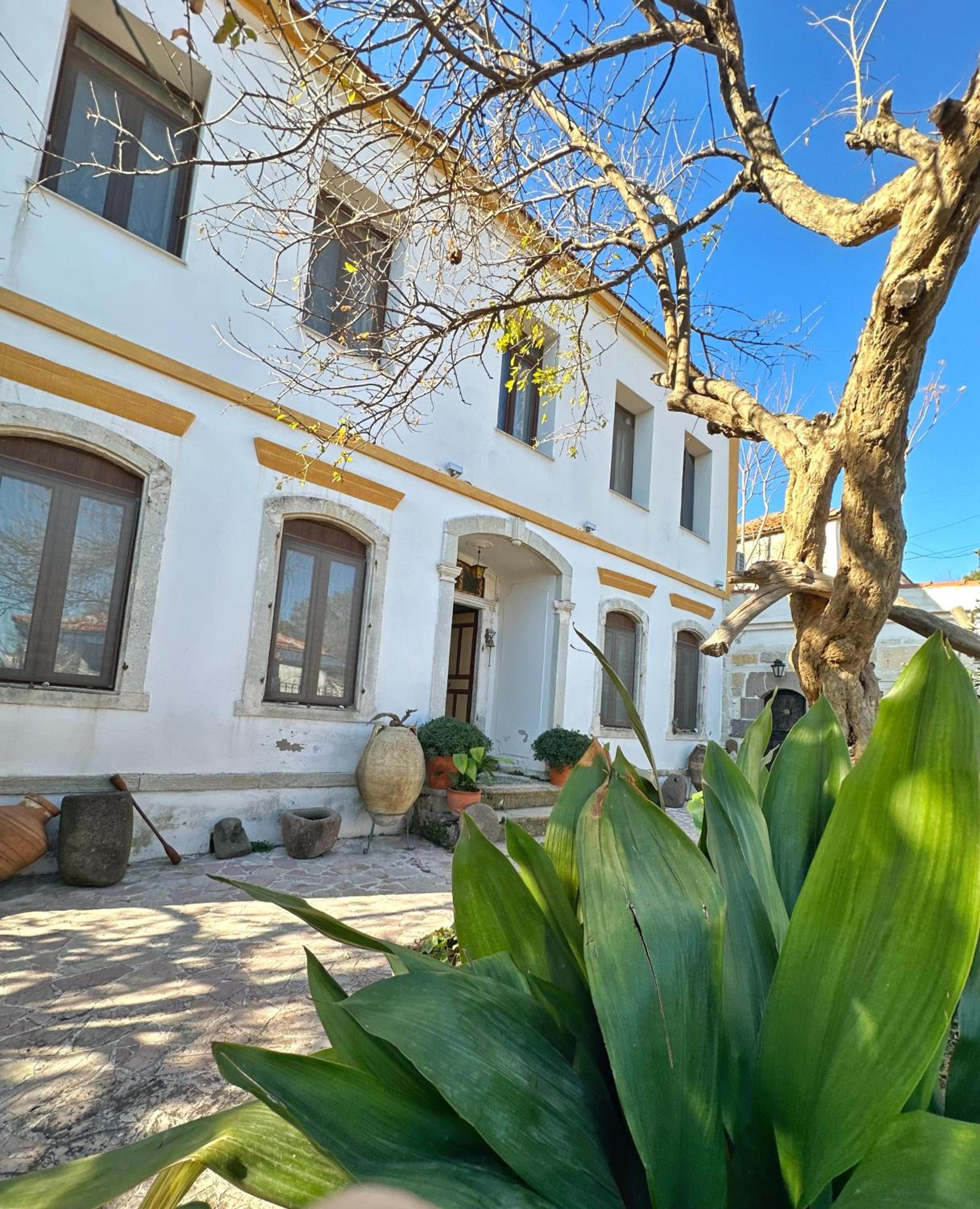 Saklı Konak en Karaburun