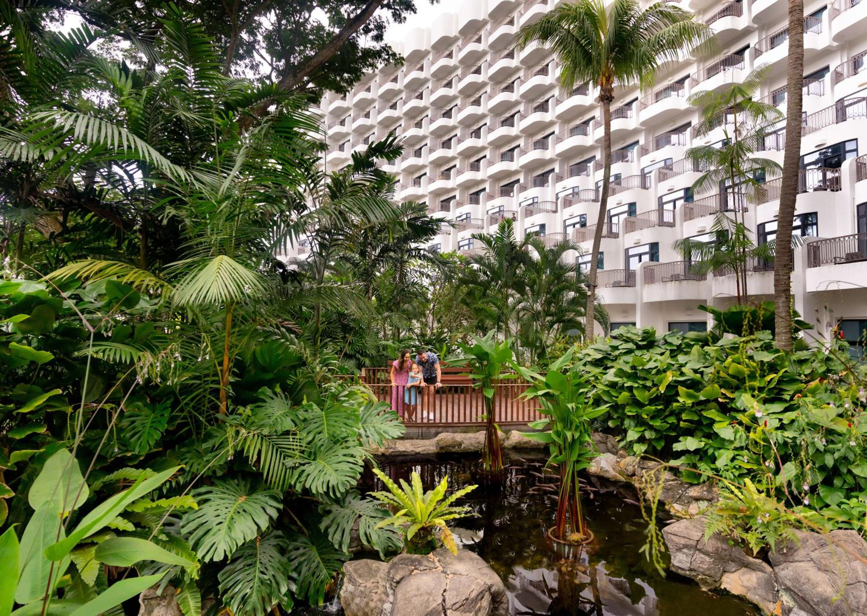 Shangri-La Rasa Sentosa, Singapore