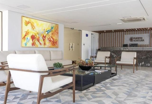 Flat Beira Mar JP