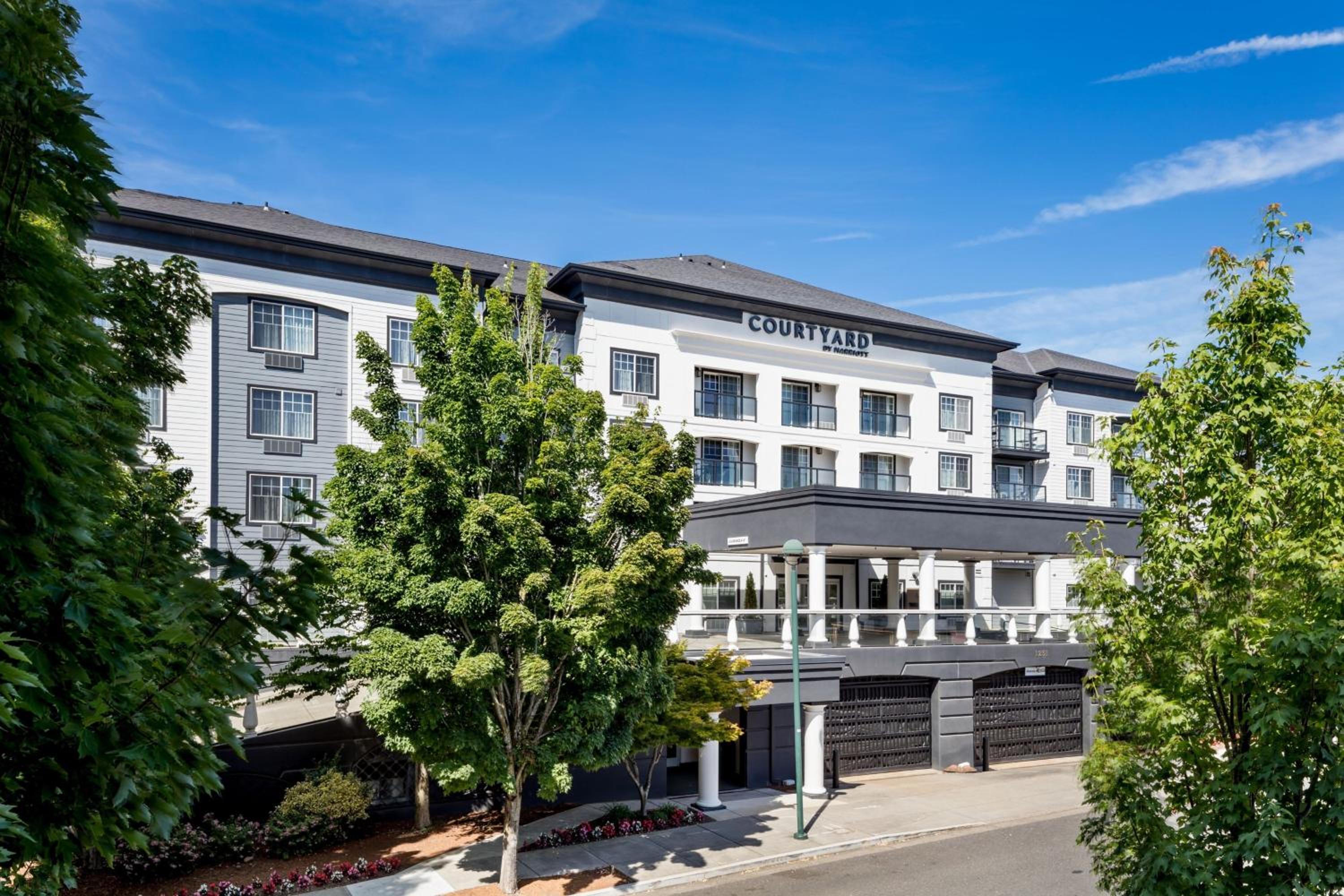 Hotel Courtyard by Marriott Portland North