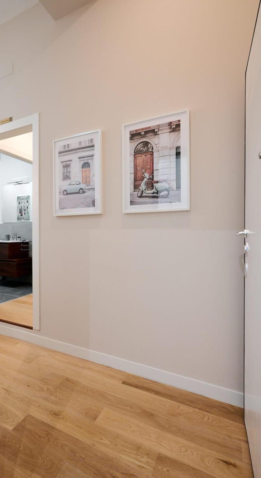 Brera Chic Suite in the Heart of Milan