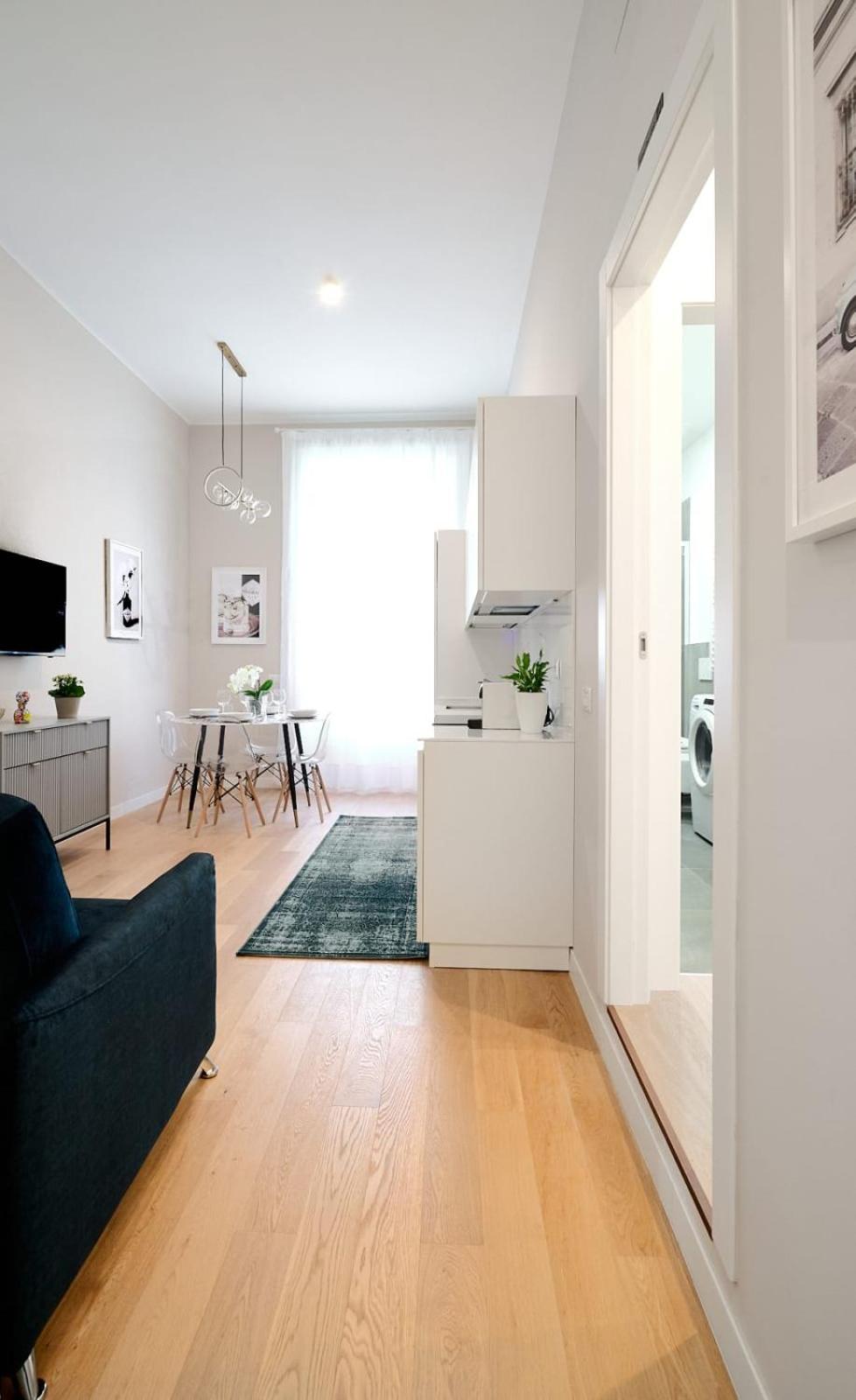 Brera Chic Suite in the Heart of Milan