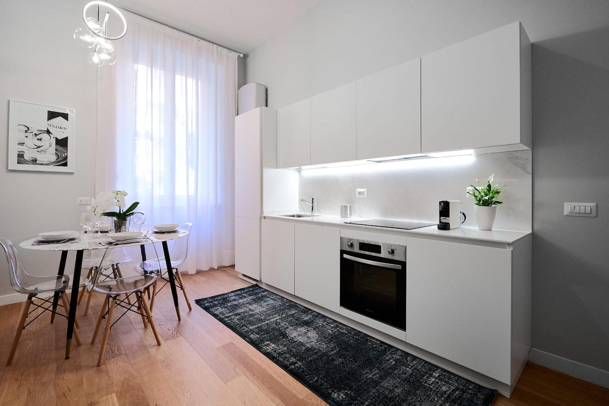 Brera Chic Suite in the Heart of Milan