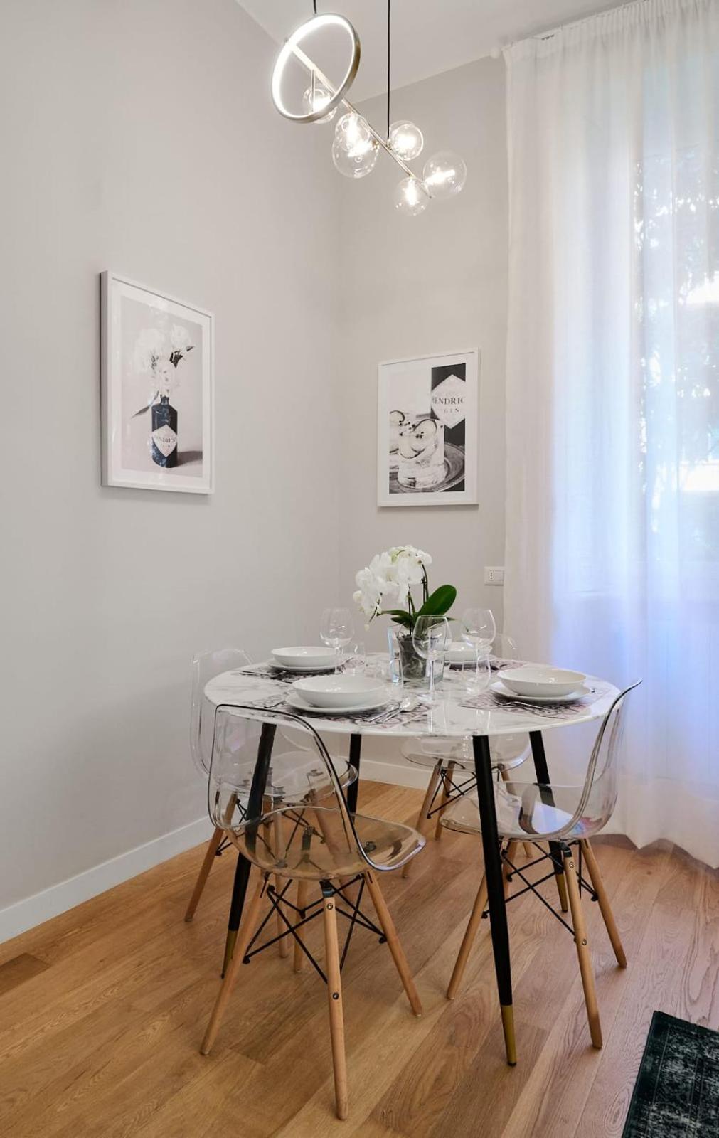 Brera Chic Suite in the Heart of Milan