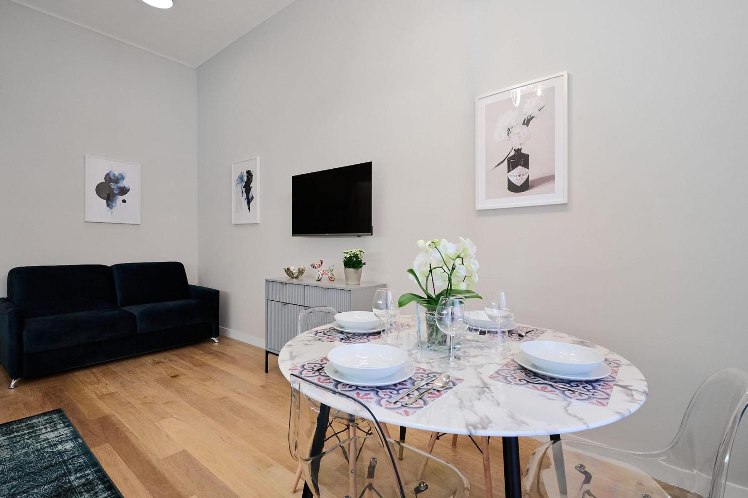Brera Chic Suite in the Heart of Milan