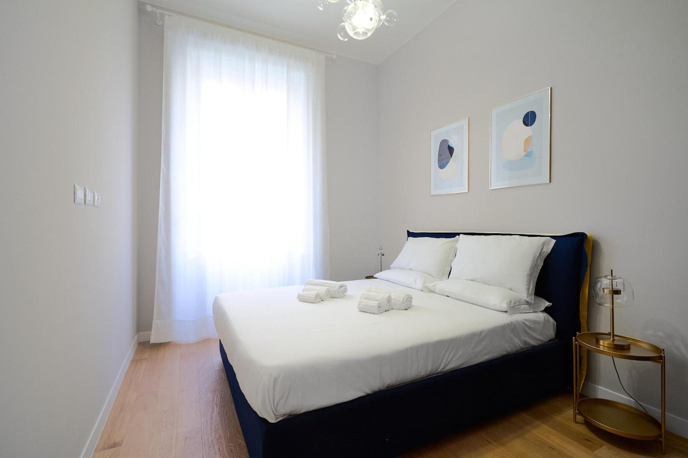 Brera Chic Suite in the Heart of Milan