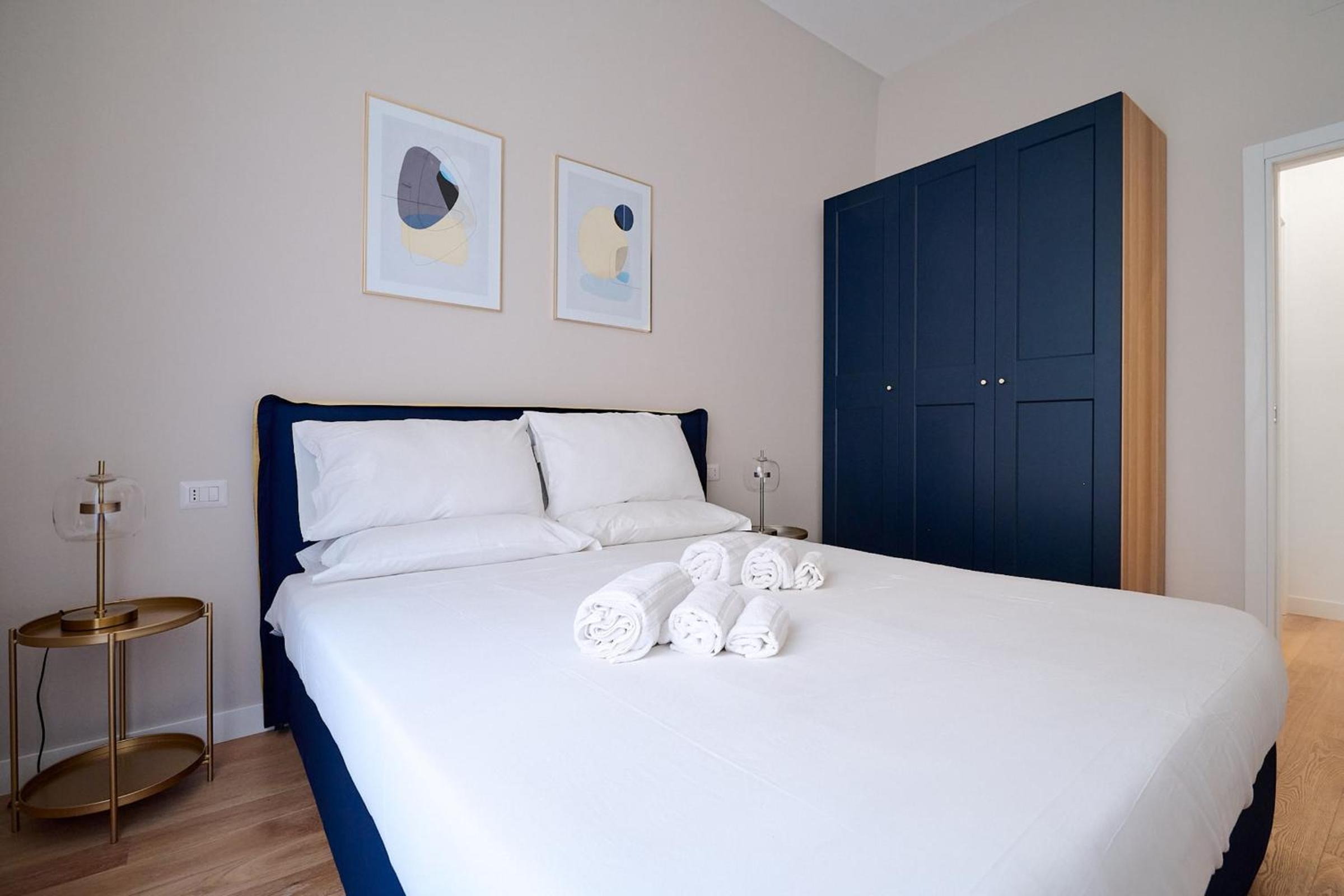 Brera Chic Suite in the Heart of Milan