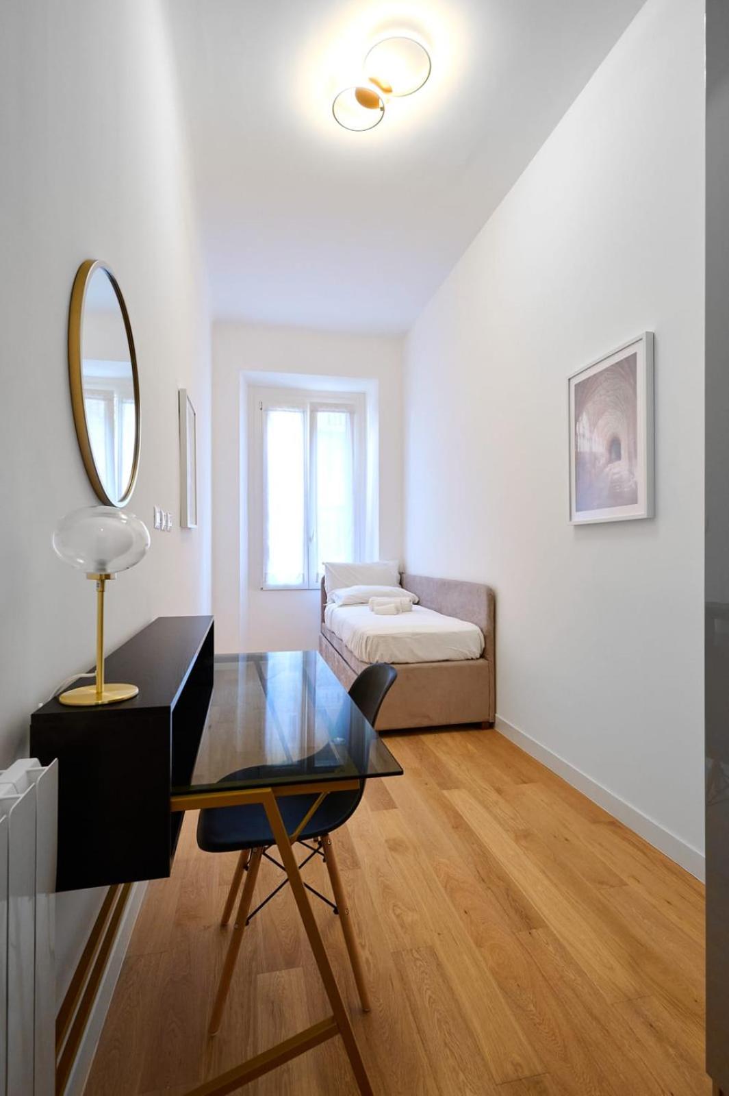 Brera Chic Suite in the Heart of Milan