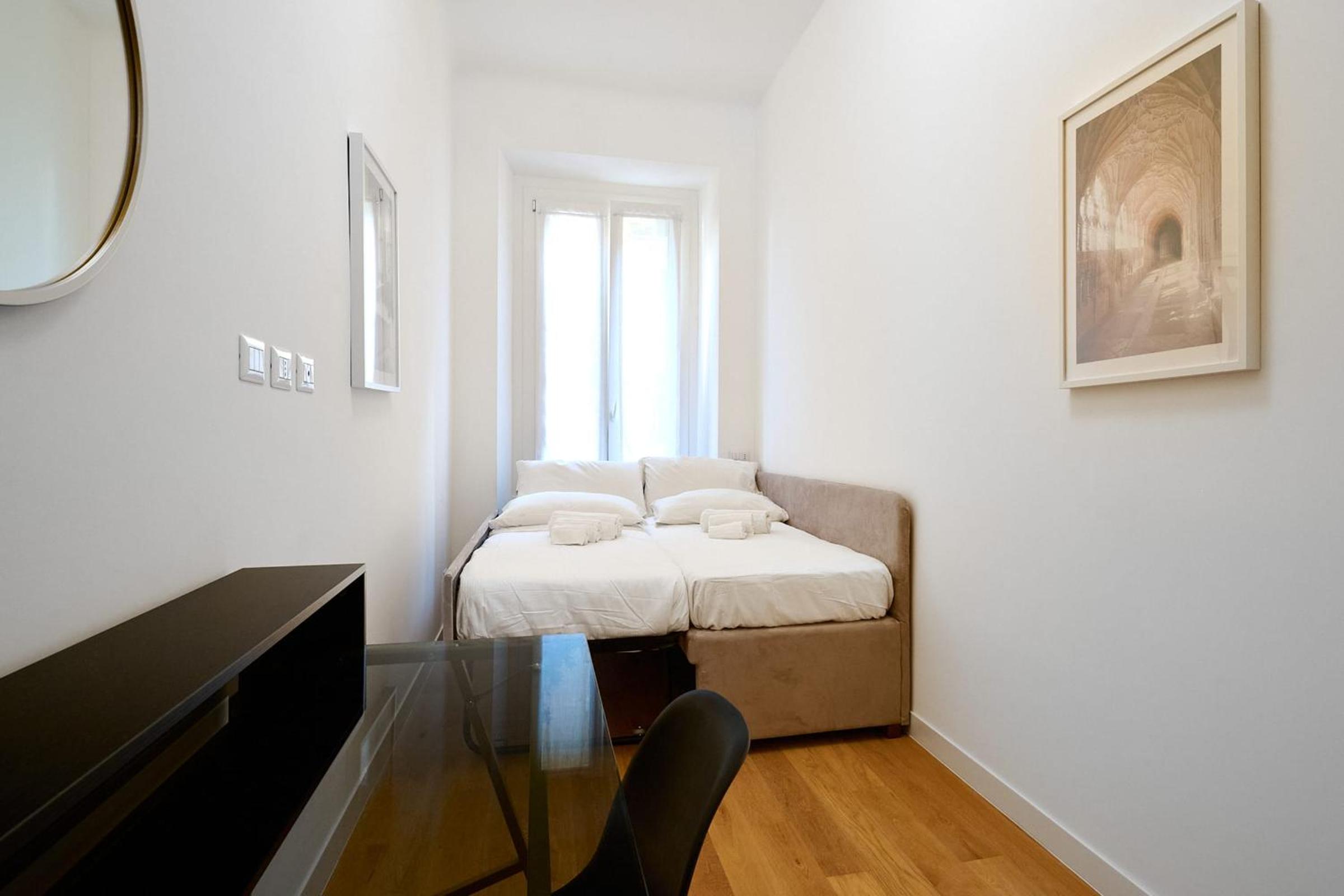 Brera Chic Suite in the Heart of Milan
