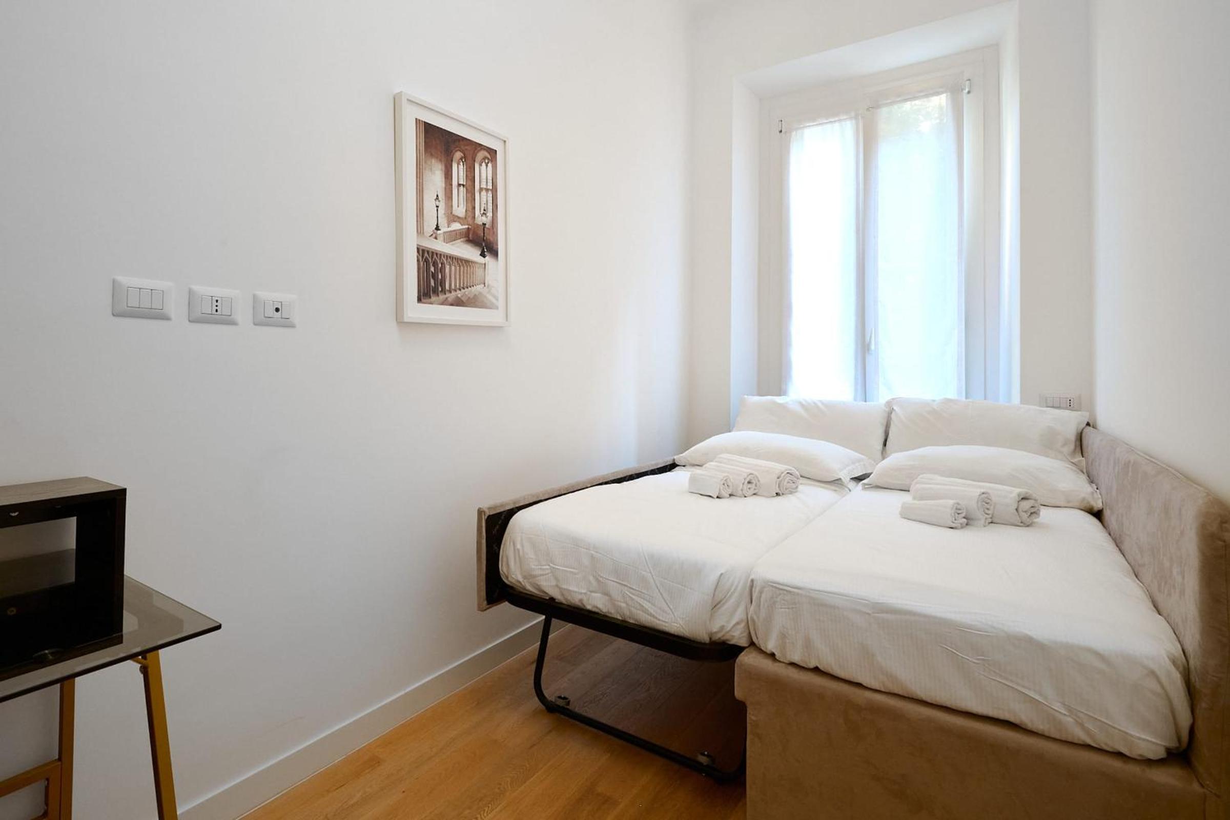 Brera Chic Suite in the Heart of Milan