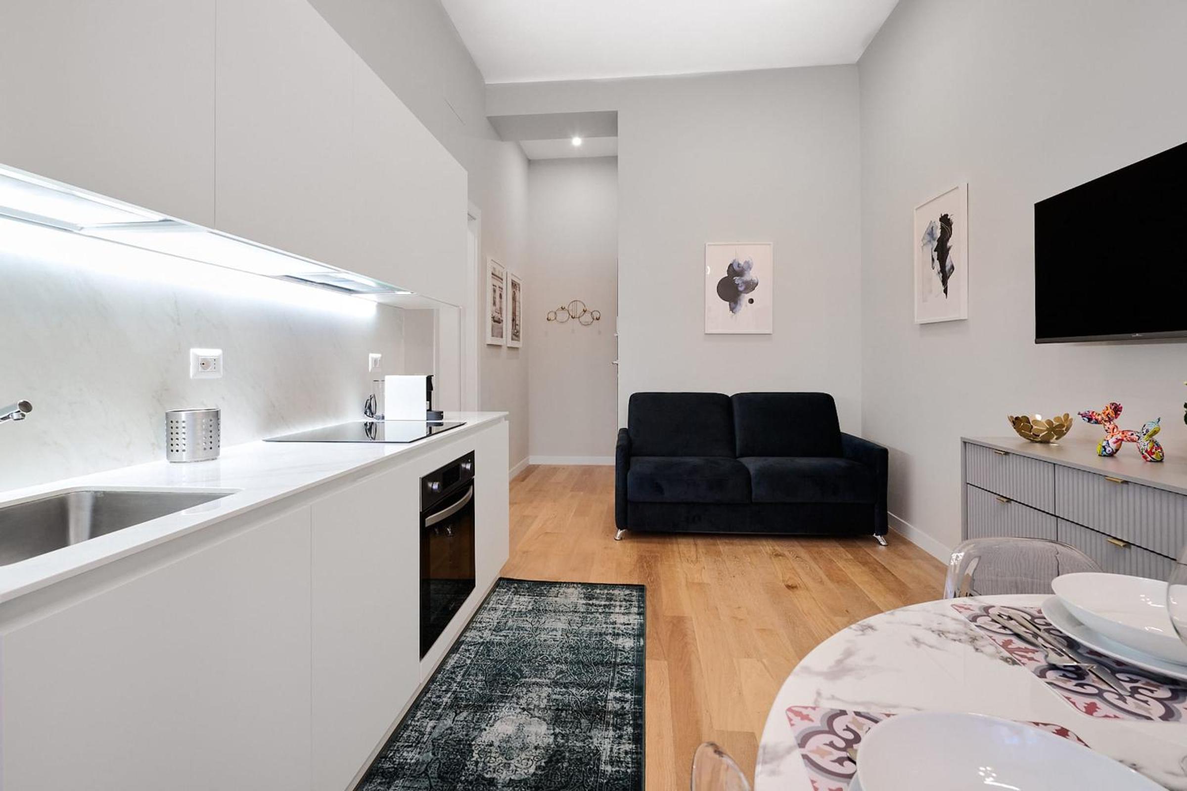 Brera Chic Suite in the Heart of Milan