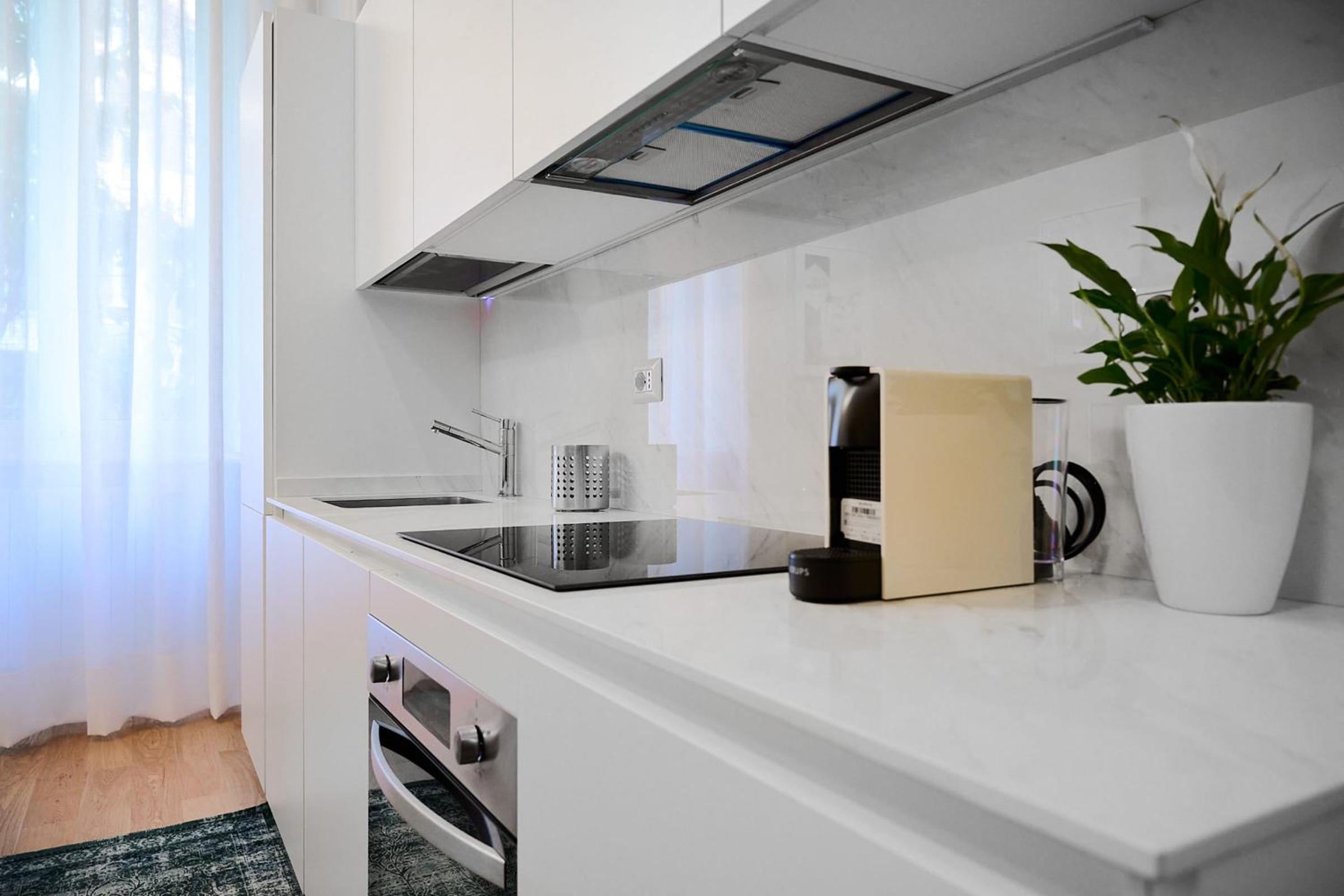Brera Chic Suite in the Heart of Milan