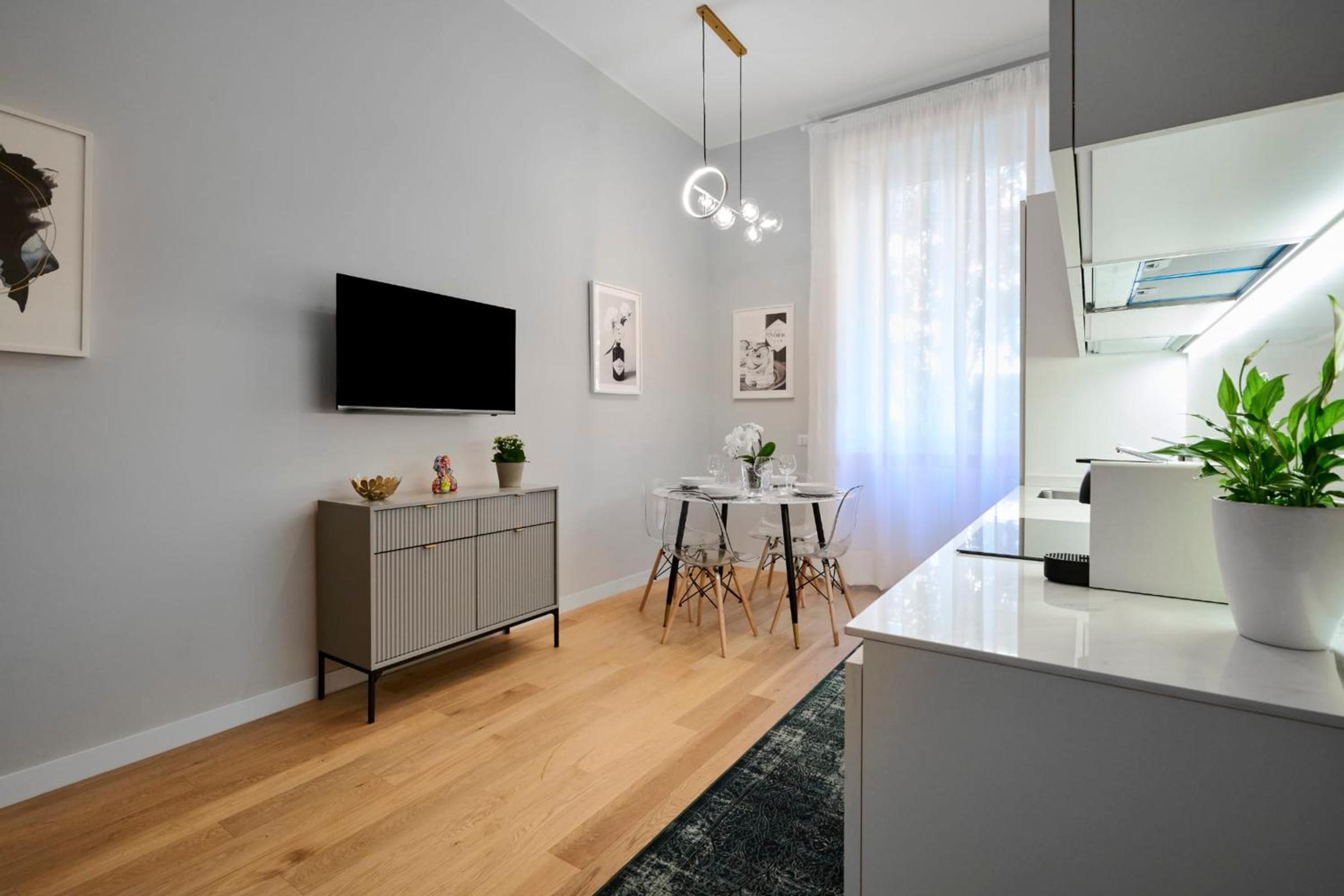 Brera Chic Suite in the Heart of Milan