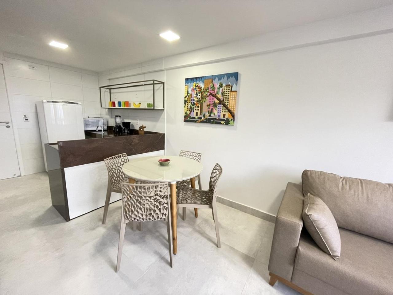 Flat Beira Mar JP