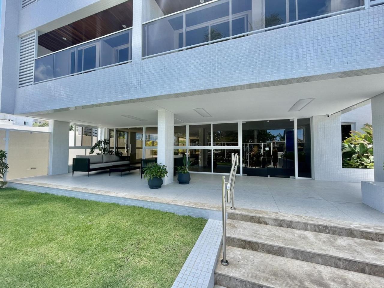 Flat Beira Mar JP