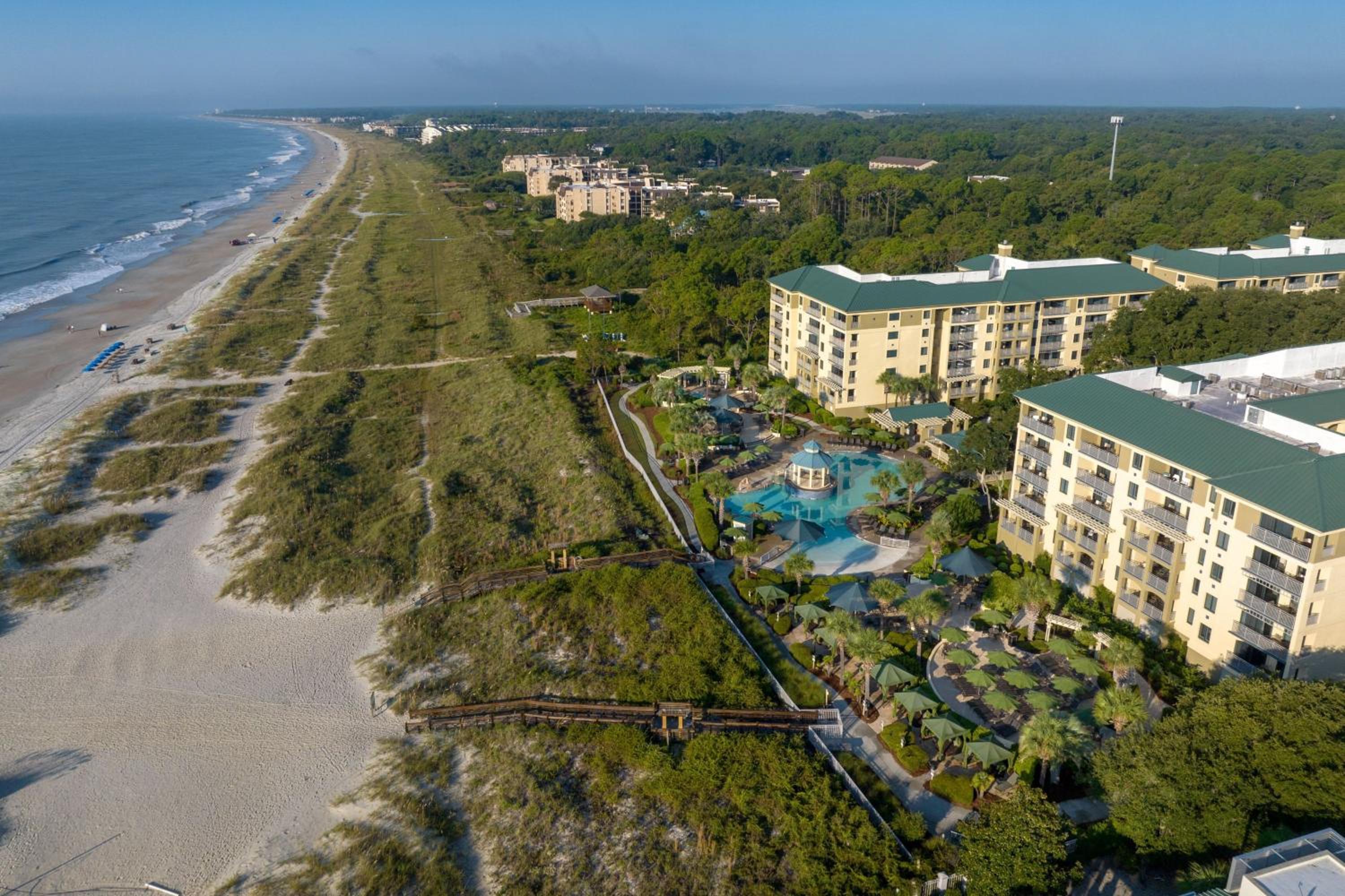 Beaufort Vacations - Marriott's Barony Beach Club - Property Image 1