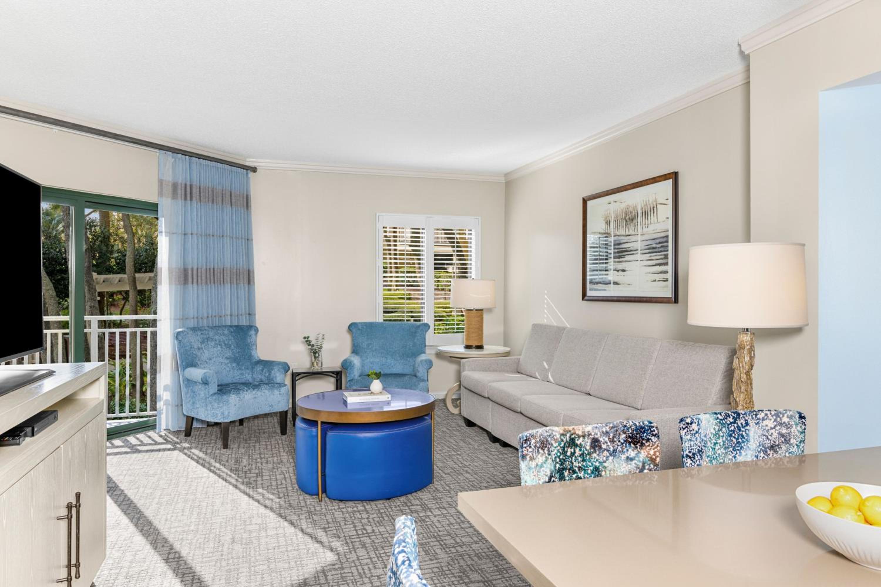 Marriott's Barony Beach Club