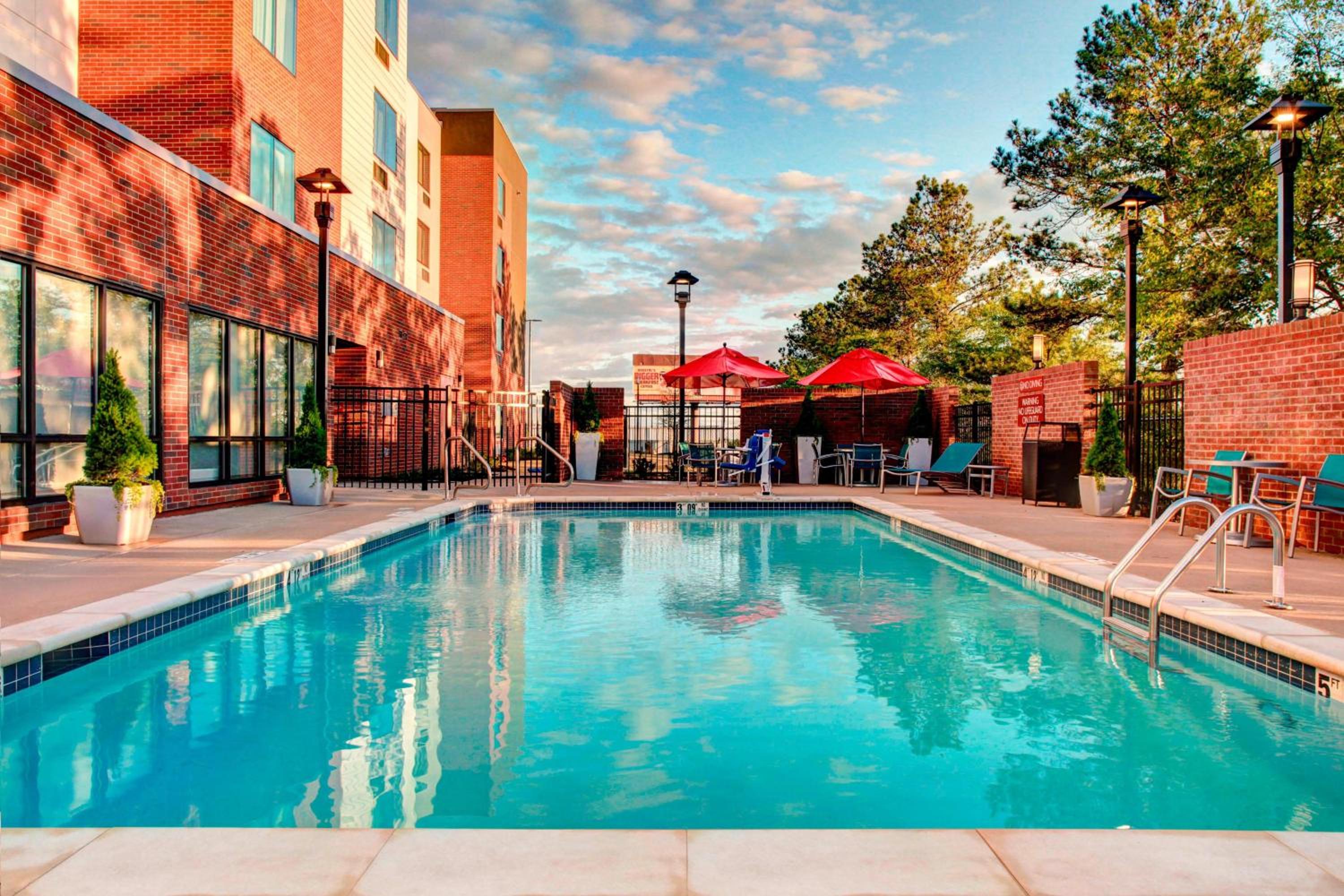 Forsyth Vacations - TownePlace Suites by Marriott Macon Mercer University - Property Image 1