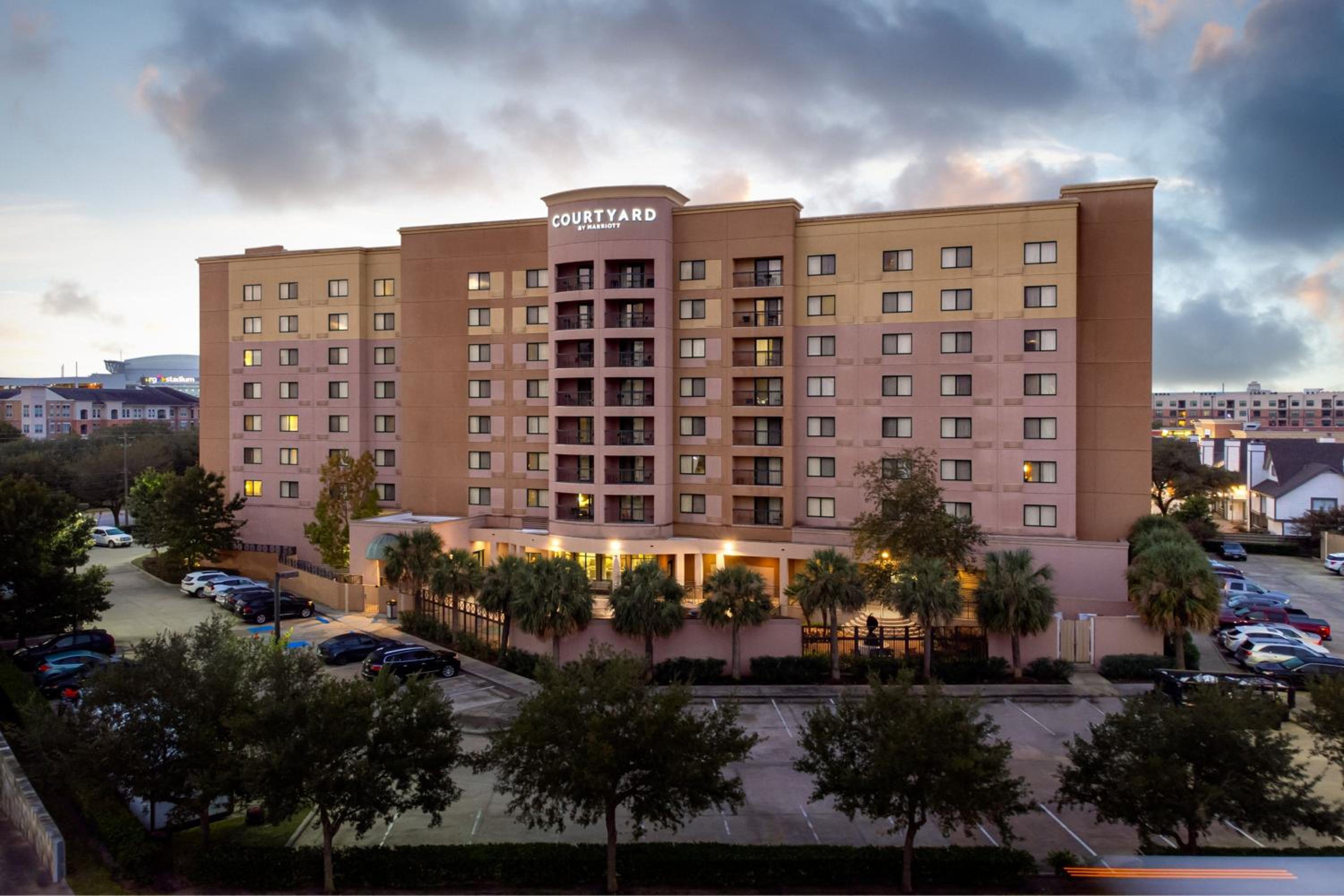 Hotel Courtyard by Marriott Houston Medical Center/NRG Park - Image 1