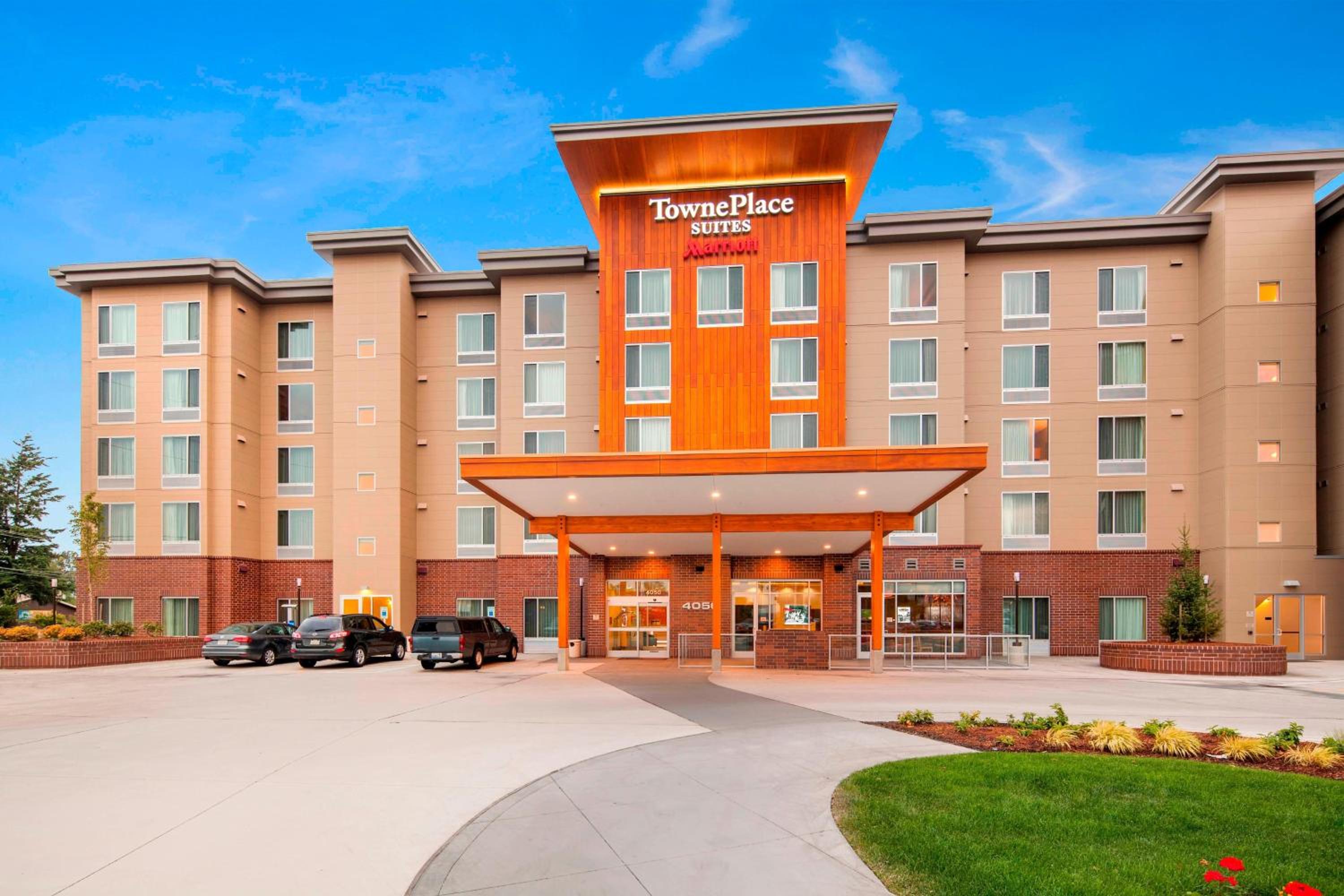 Hotel TownePlace Suites by Marriott Bellingham