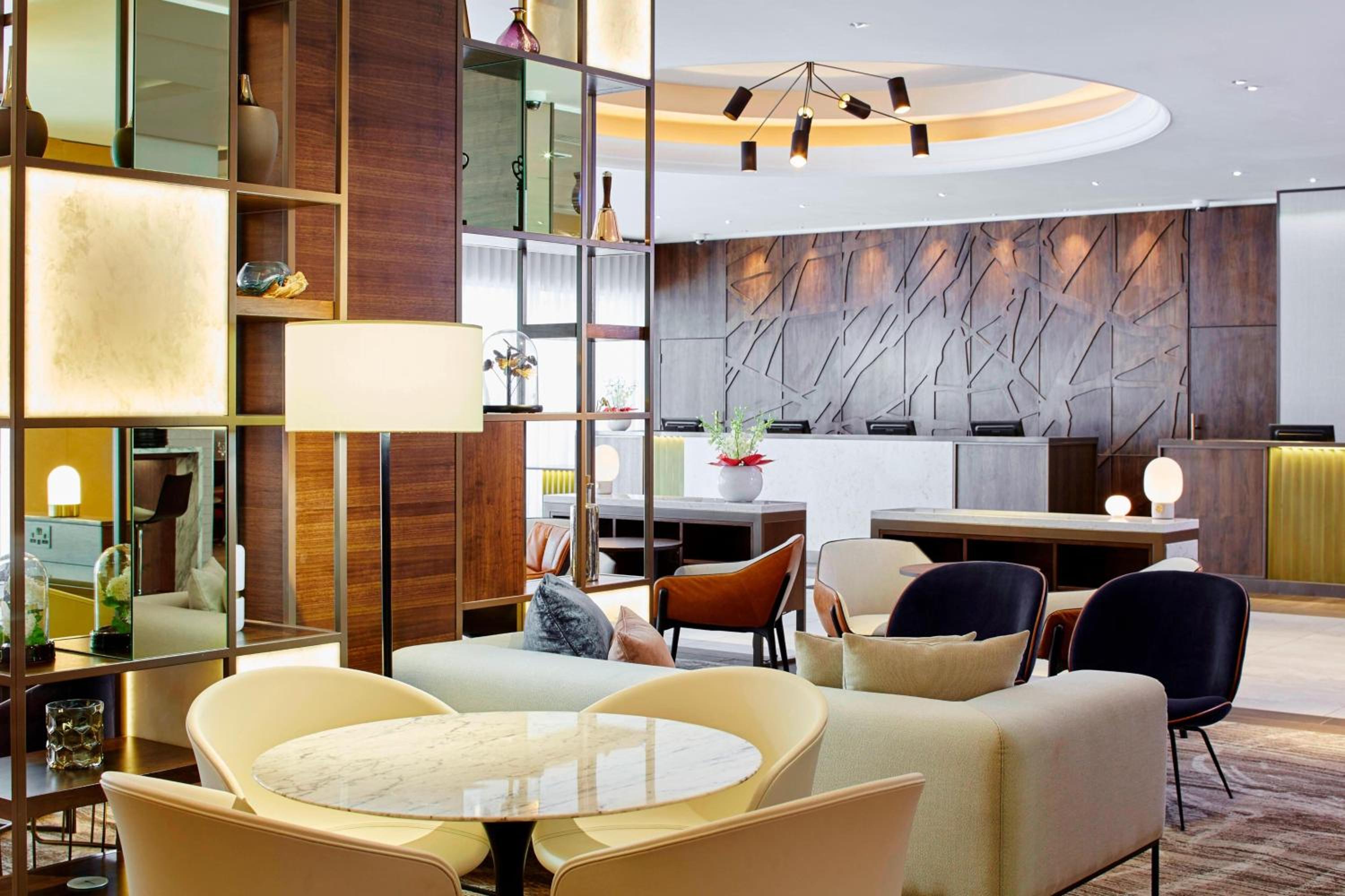 London Marriott Hotel Regents Park-2
