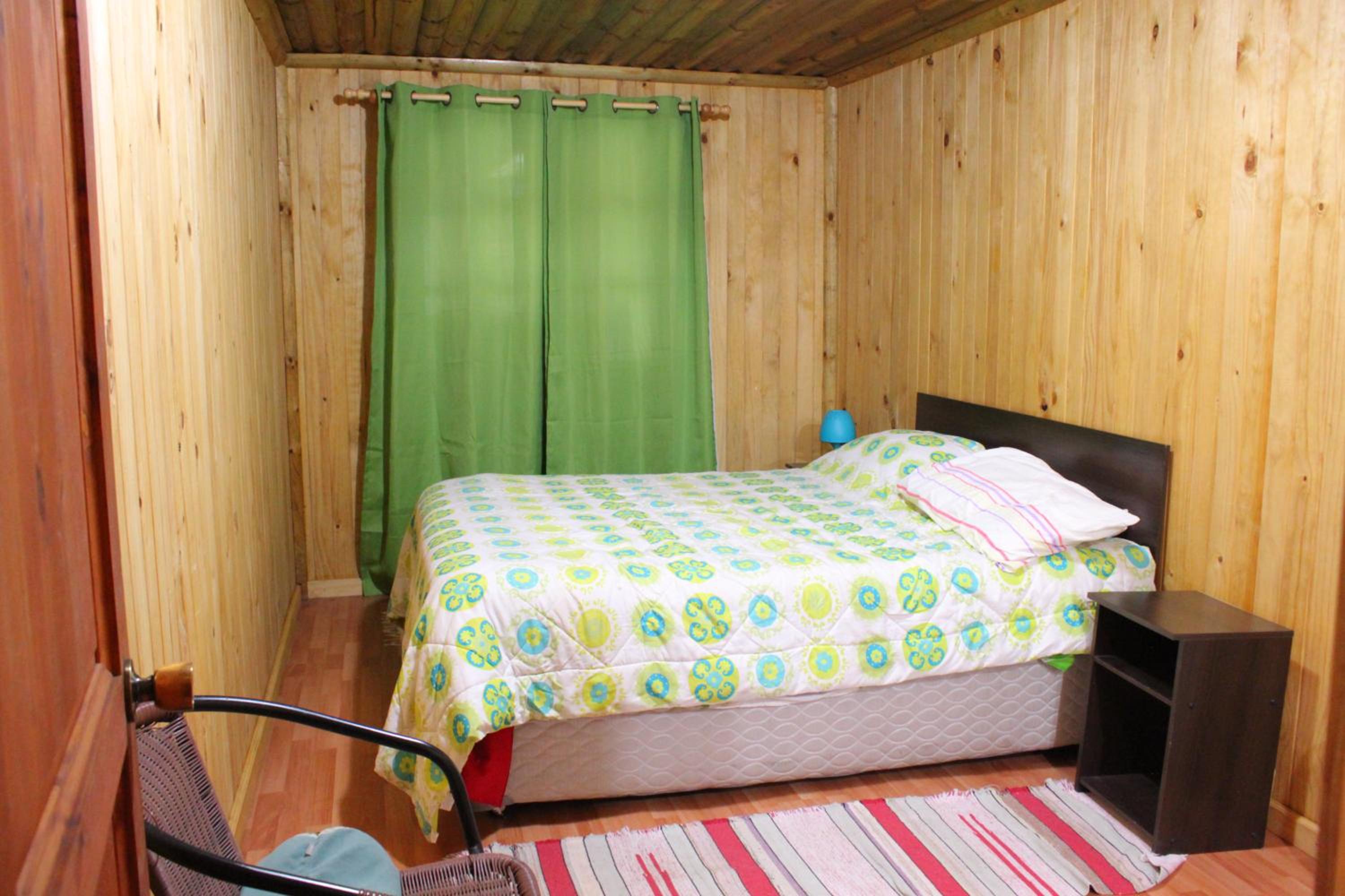 Valle el Abra Ralún Lodge