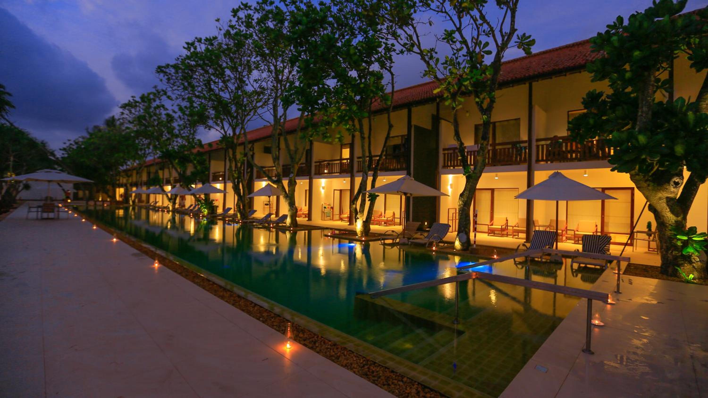 Hotel Pandanus Beach Resort & Spa - Image 1
