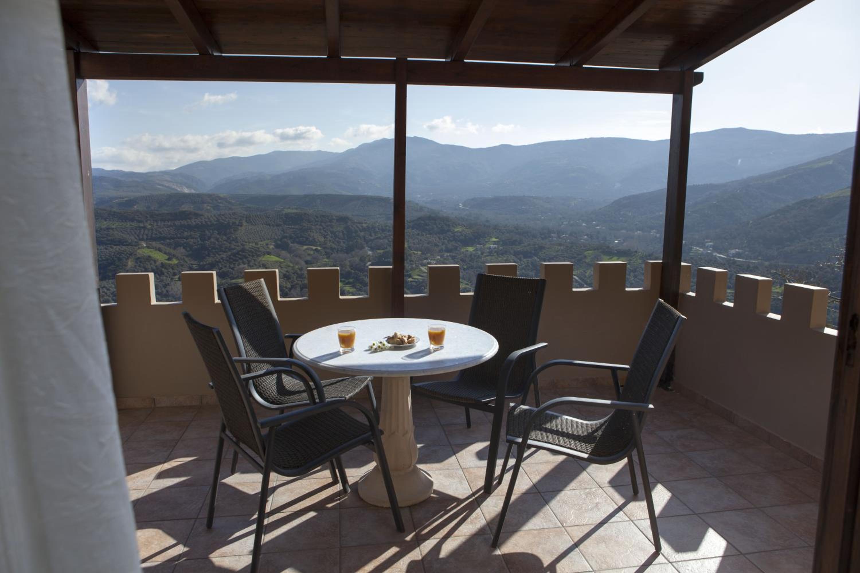 Aori Hillside Villa