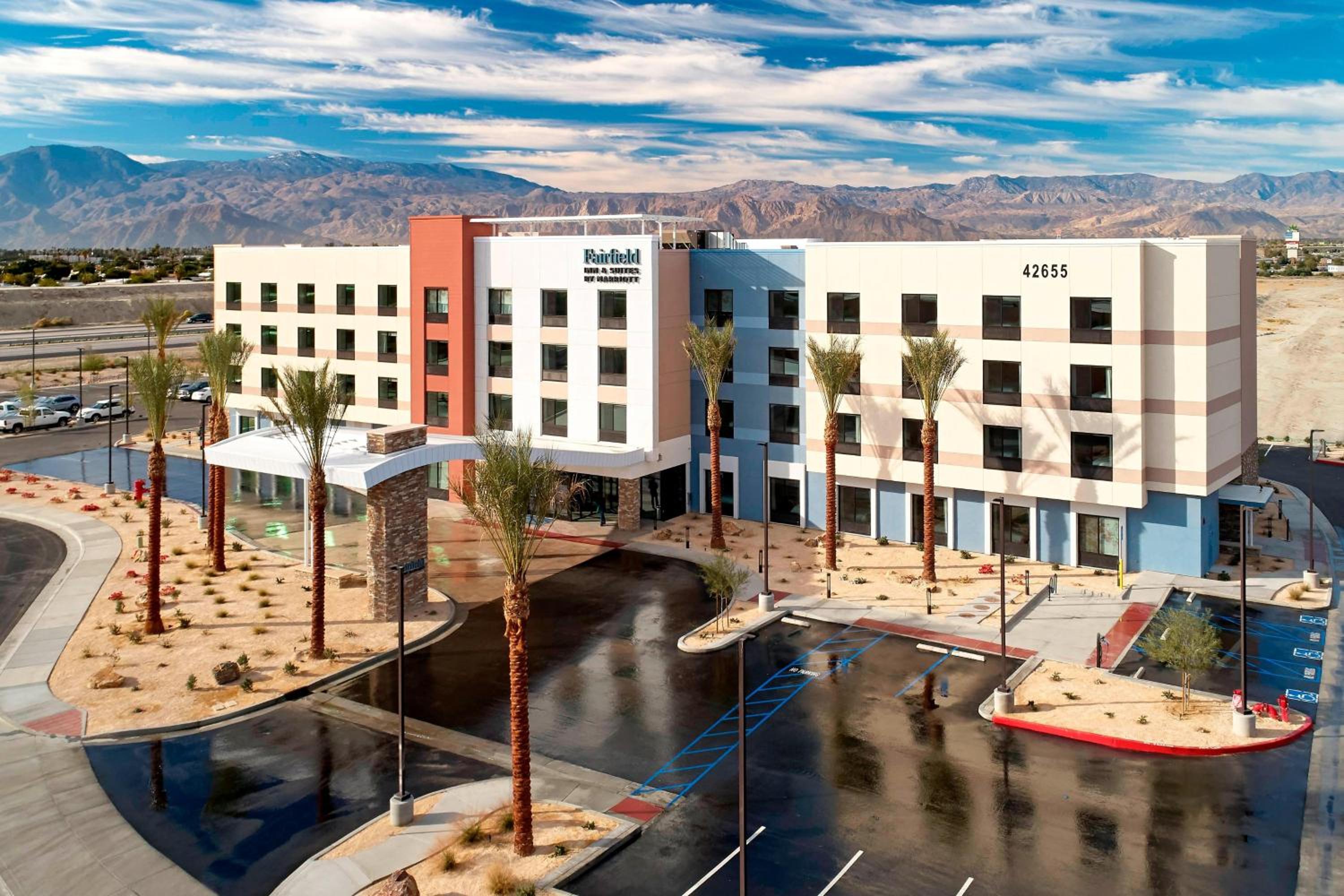 Fairfield by Marriott Inn Suites Indio Coachella Valley - Property Image 25