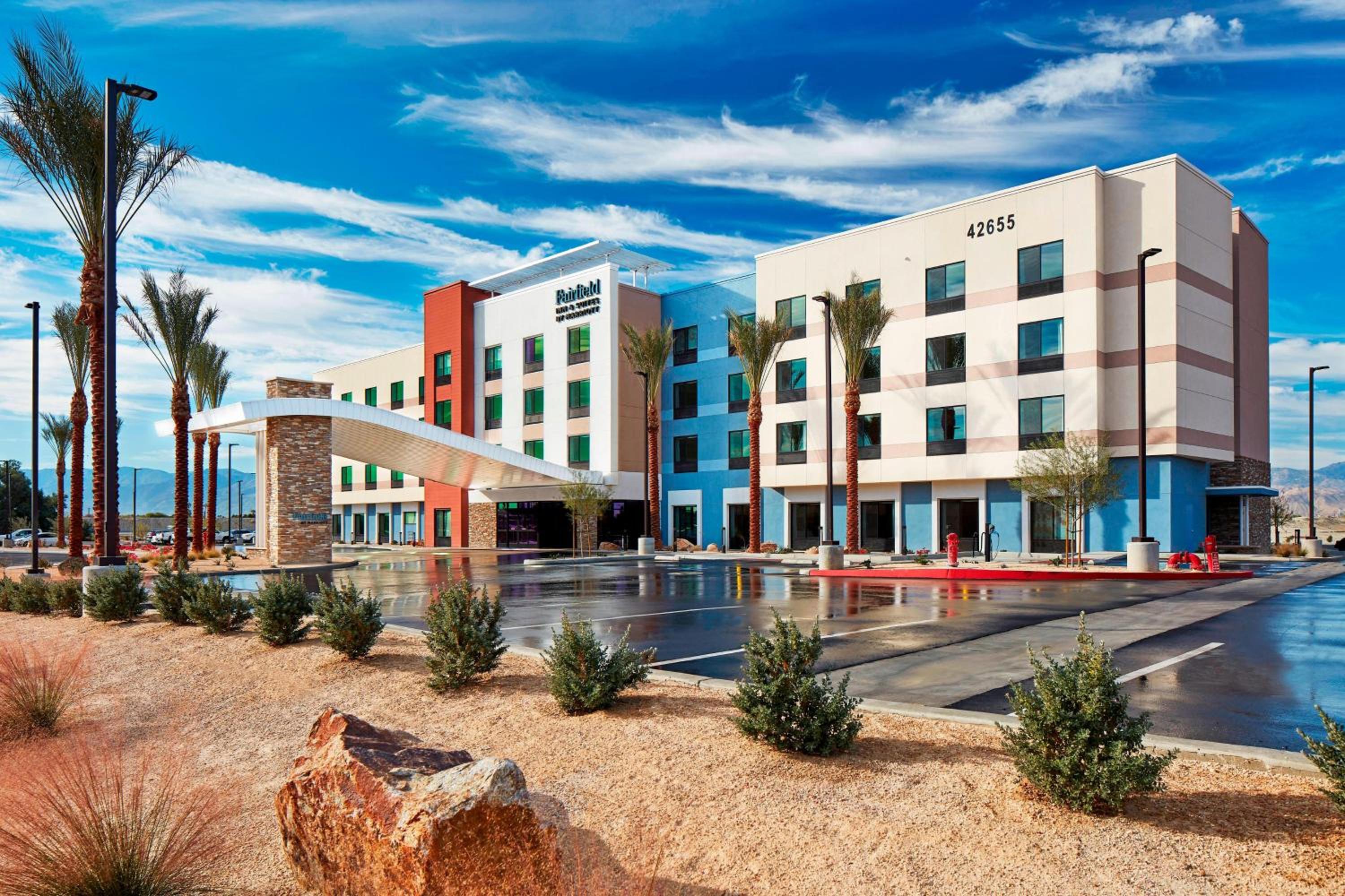 Fairfield by Marriott Inn Suites Indio Coachella Valley - Property Image 24