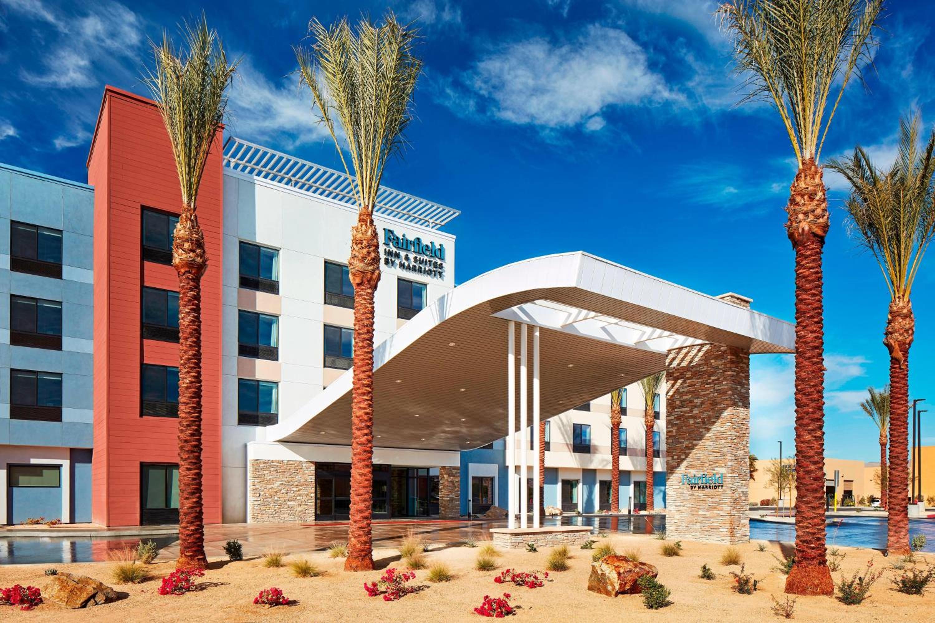 Fairfield by Marriott Inn Suites Indio Coachella Valley - Property Image 23