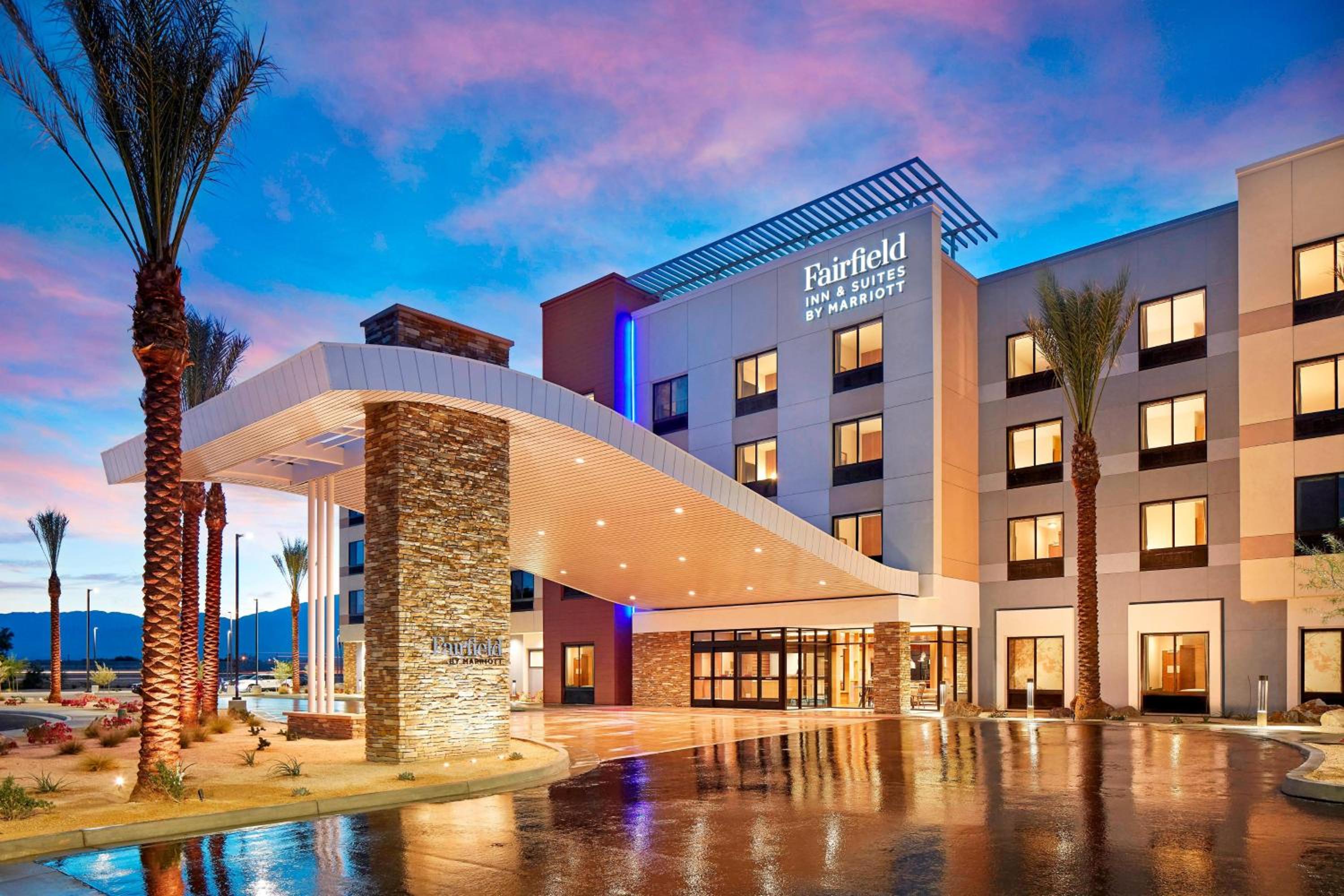 Fairfield by Marriott Inn Suites Indio Coachella Valley - Property Image 22