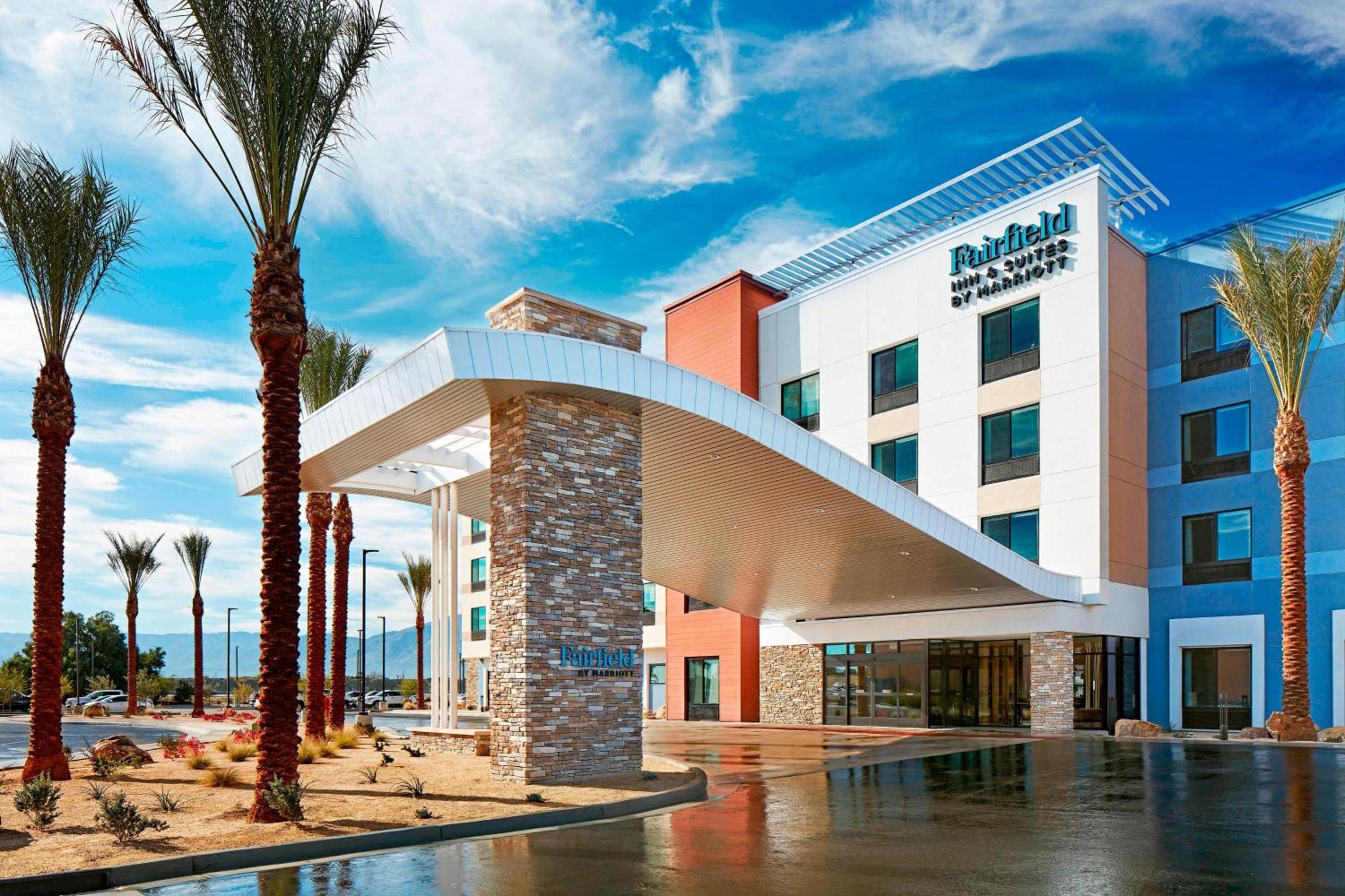 Fairfield by Marriott Inn Suites Indio Coachella Valley - Property Image 21