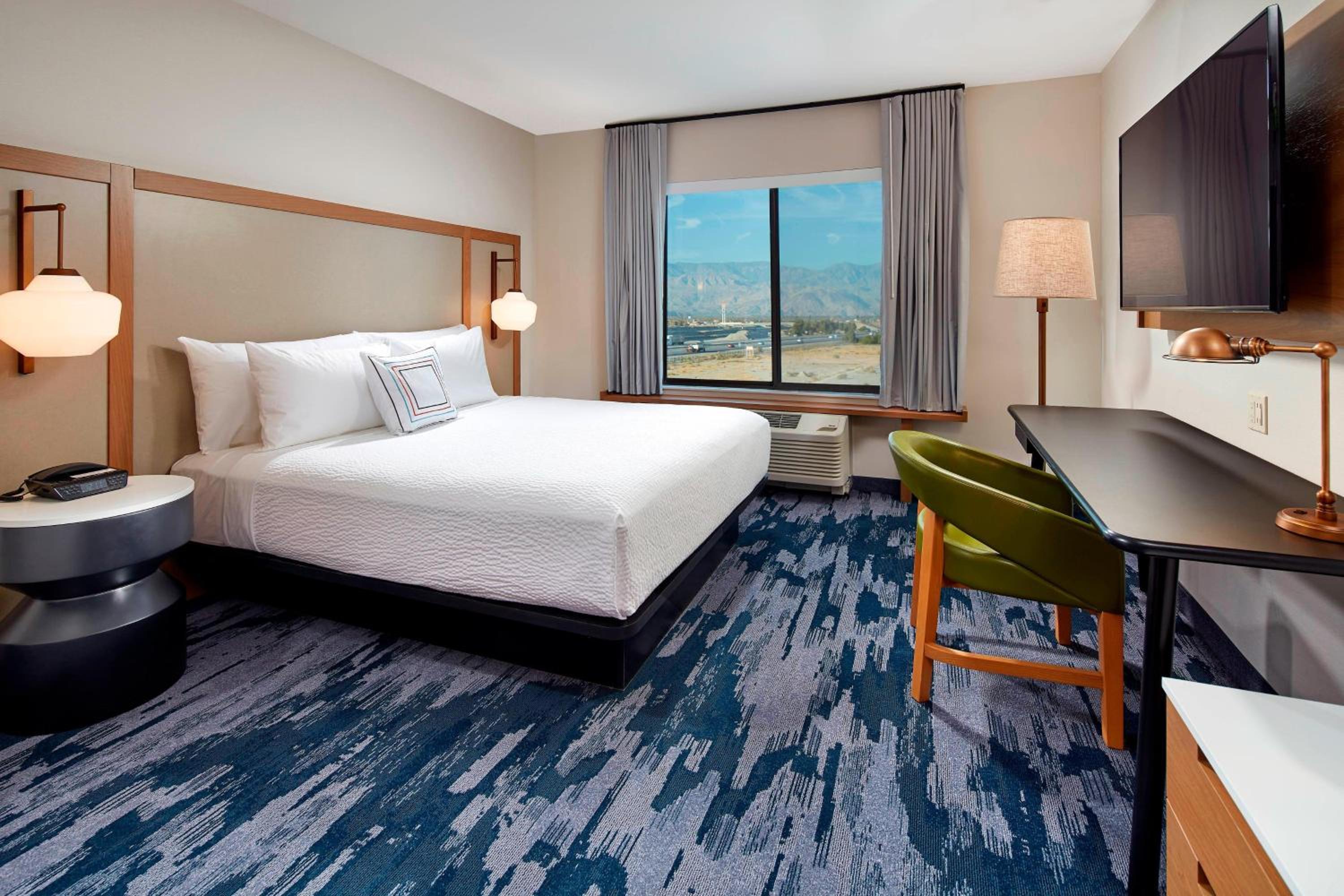 Fairfield by Marriott Inn  Suites Indio Coachella Valley - Property Image 3