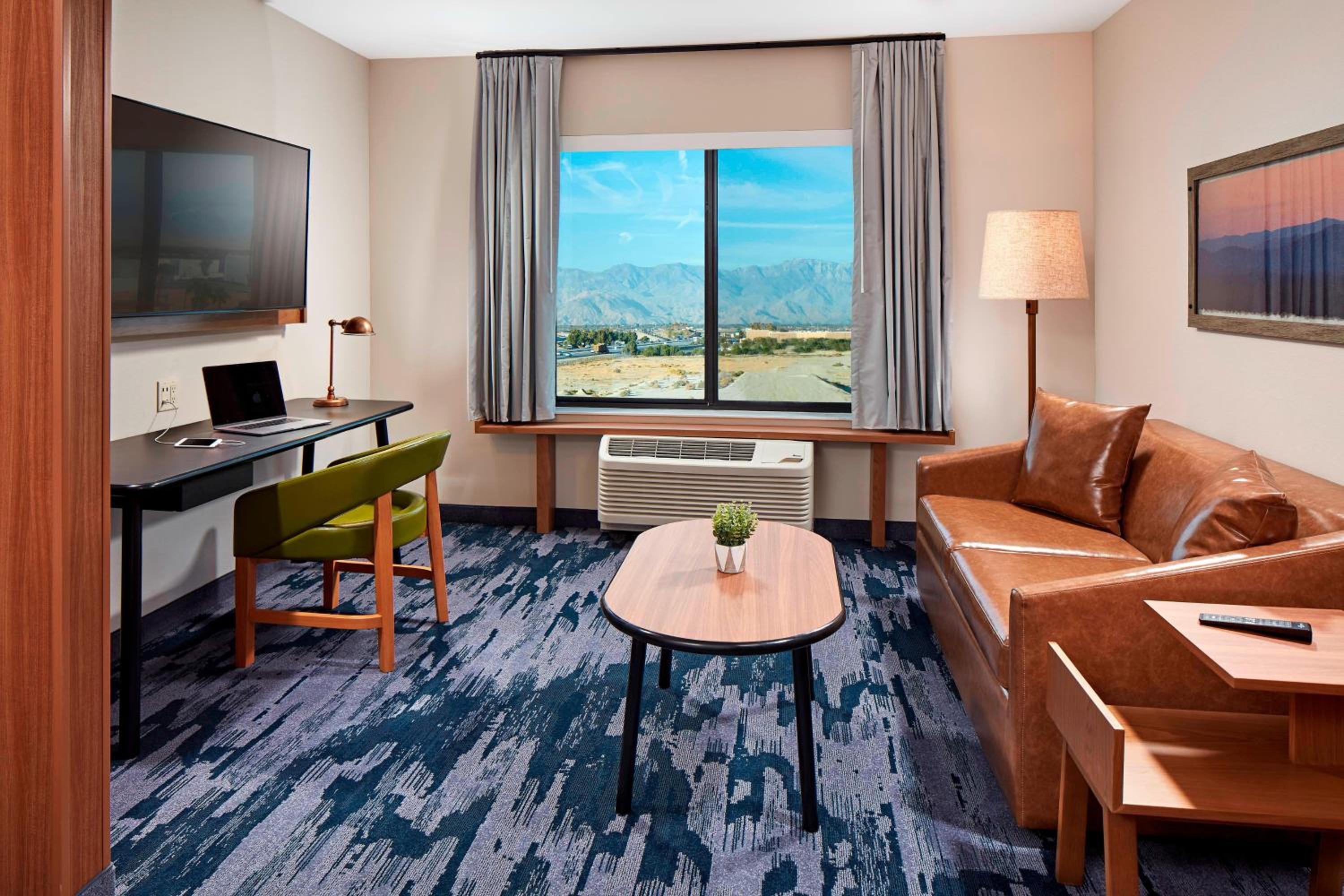 Fairfield by Marriott Inn  Suites Indio Coachella Valley - Property Image 8